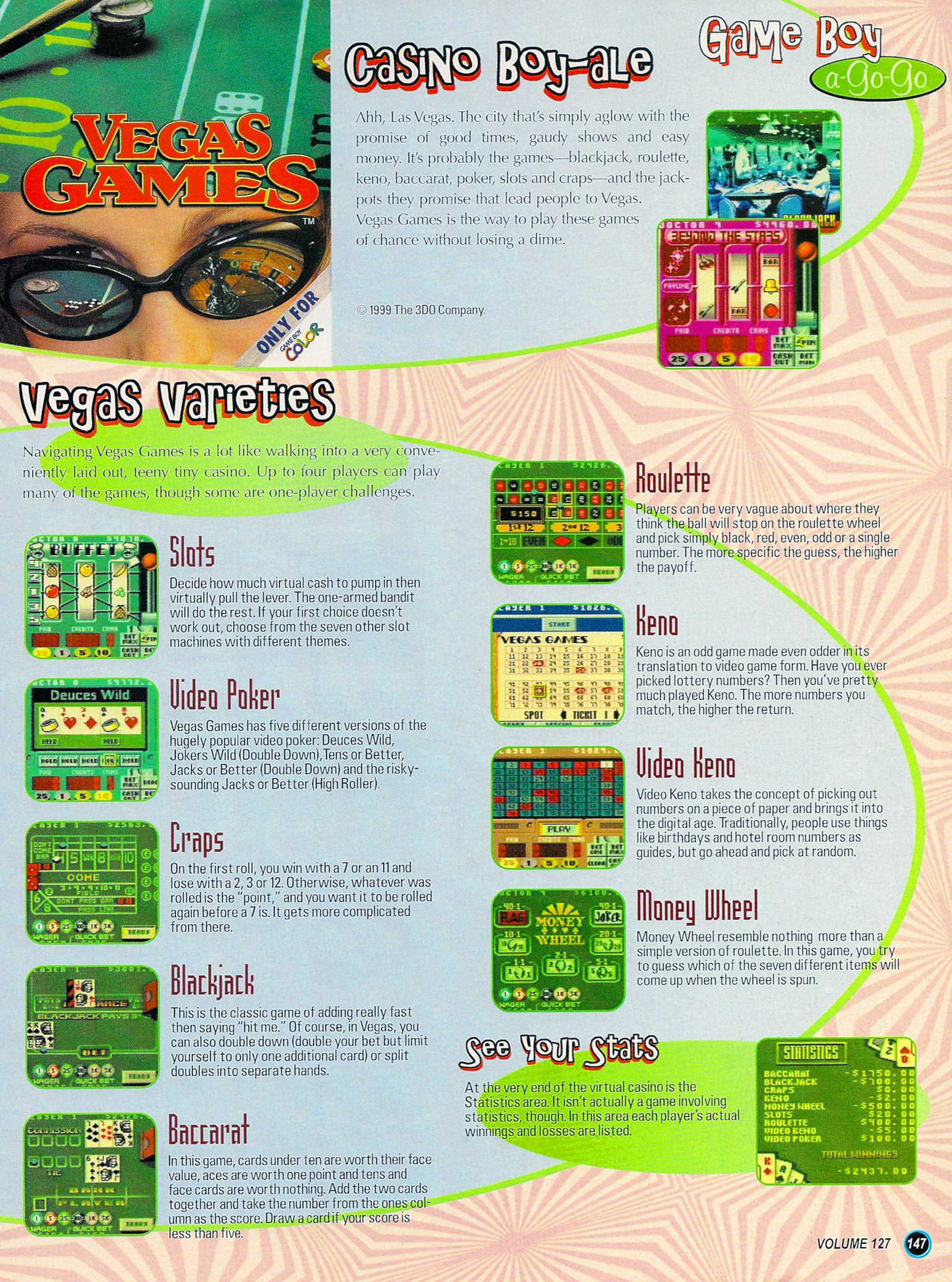 Read online Nintendo Power comic -  Issue #127 - 172