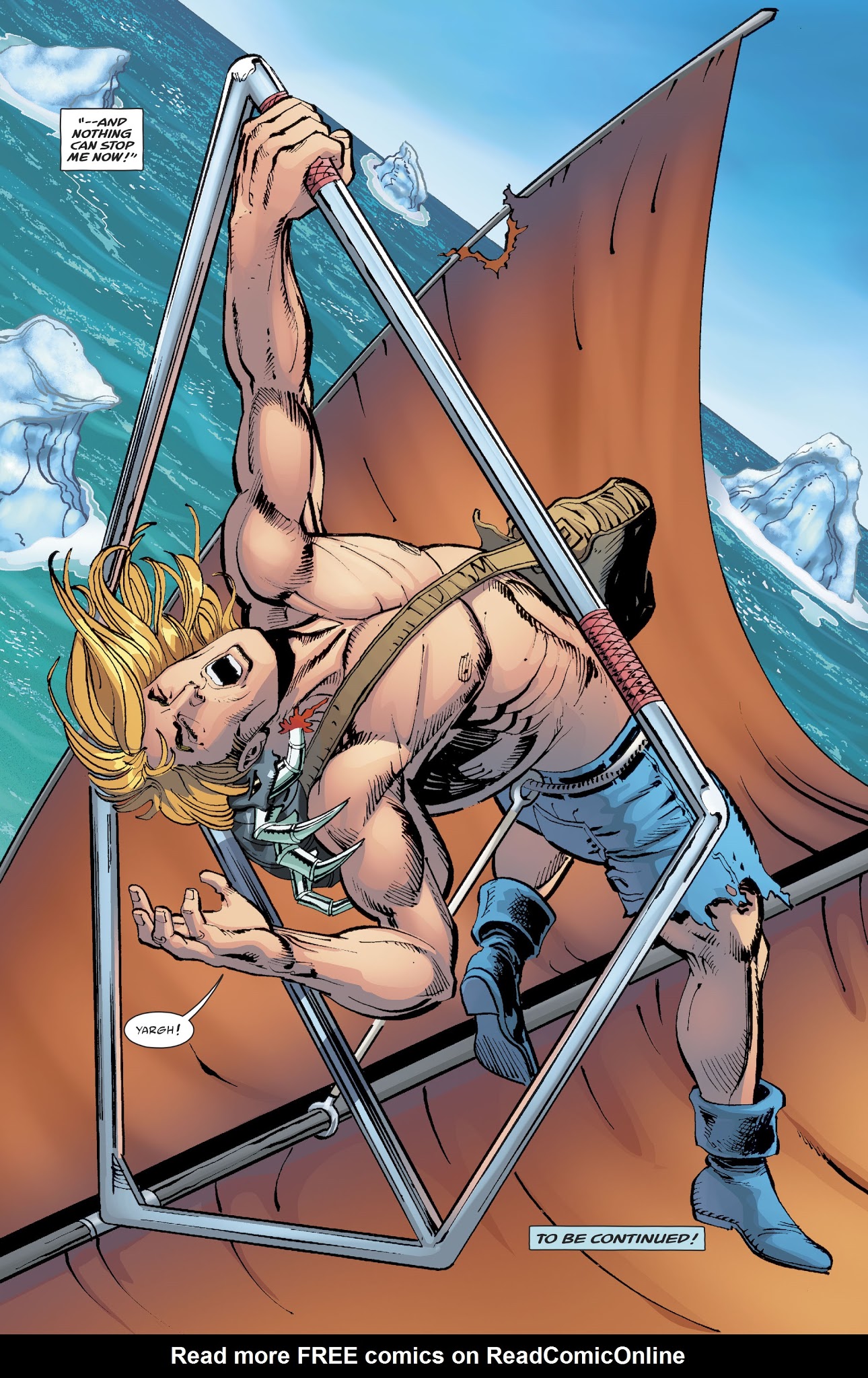 Read online The Kamandi Challenge comic -  Issue #7 - 27