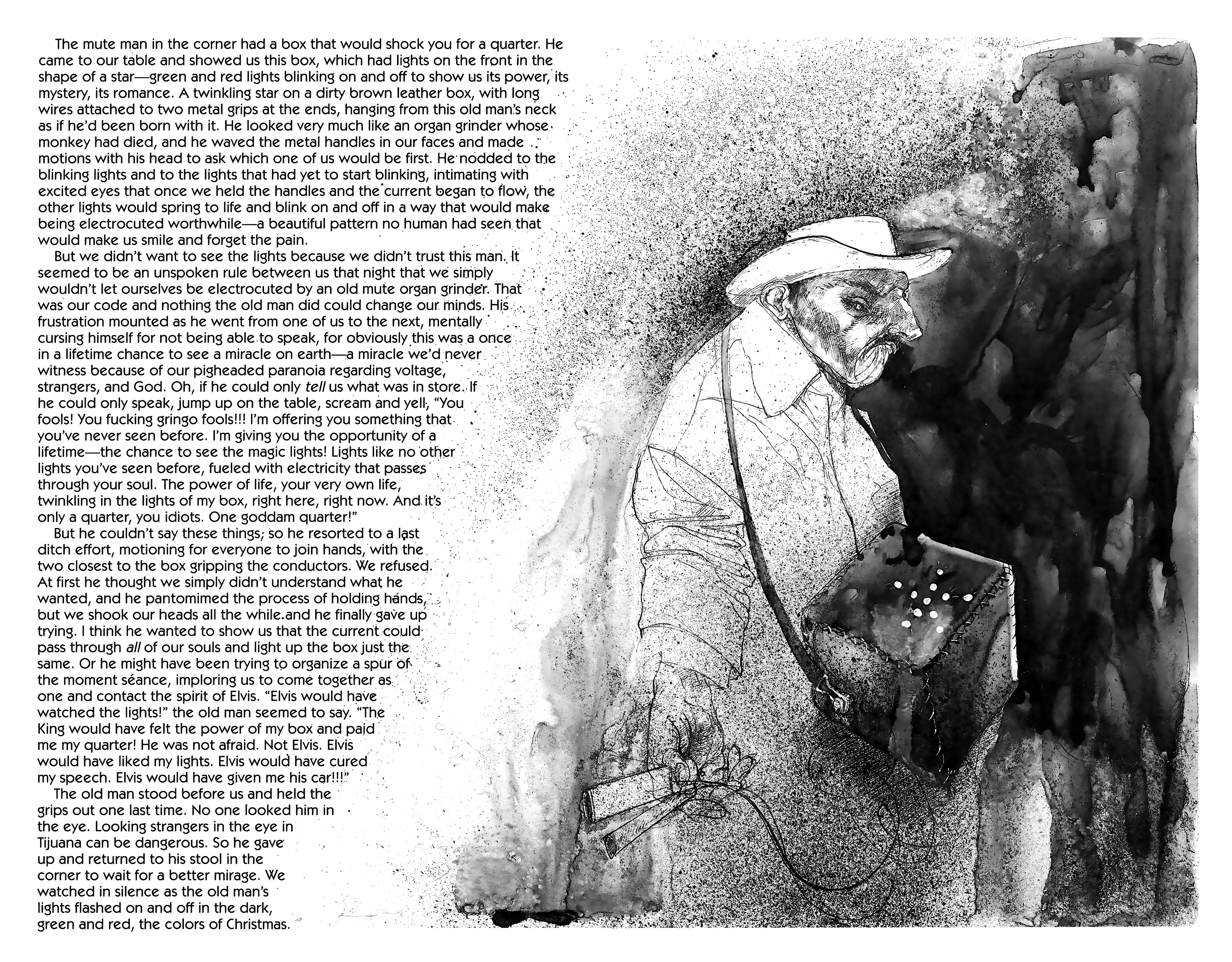 Read online What If This Were Heaven, Wouldn't That Be Hell? comic -  Issue # Full - 52