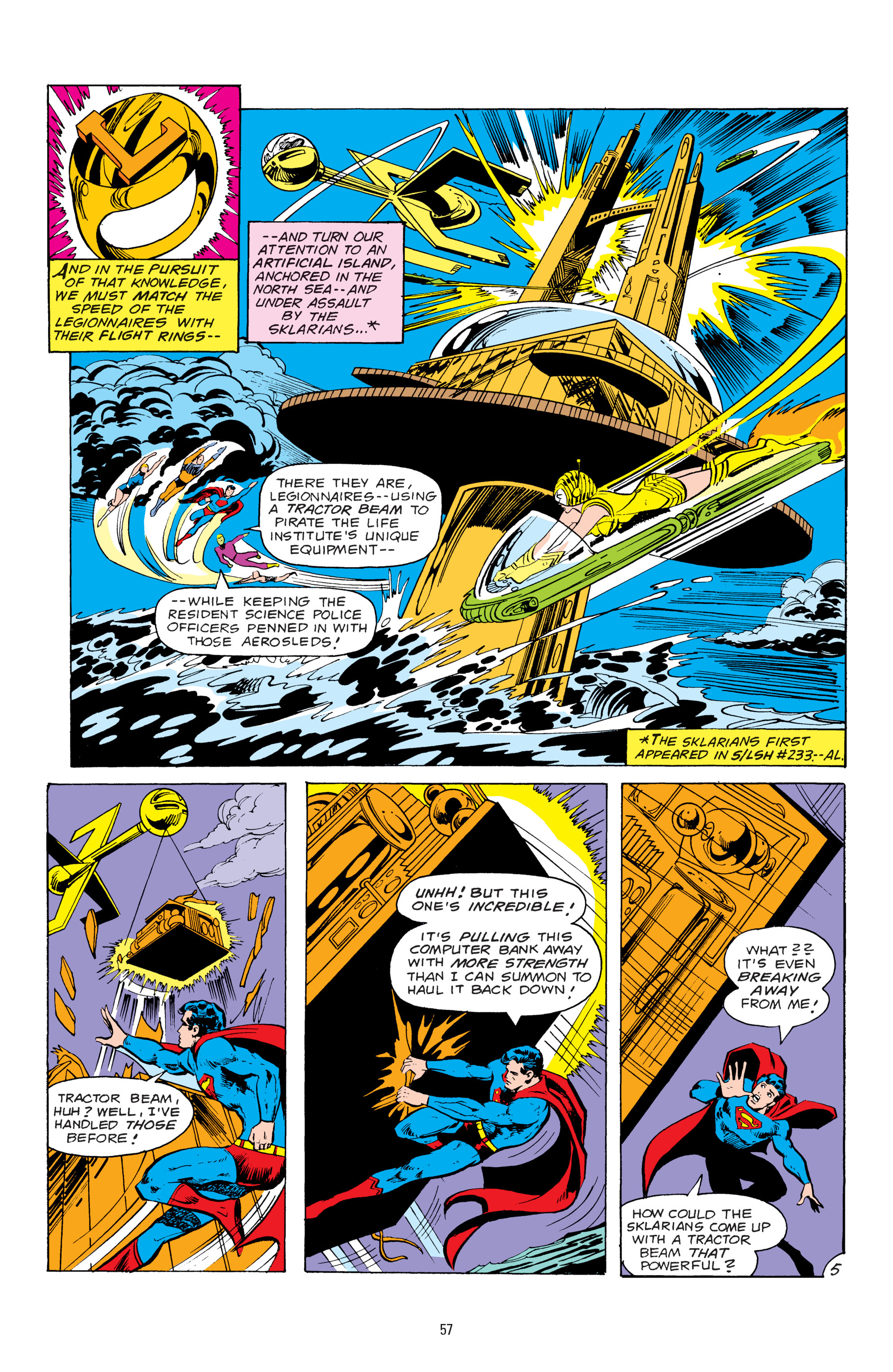 Read online Superboy and the Legion of Super-Heroes comic -  Issue # TPB 1 (Part 1) - 57