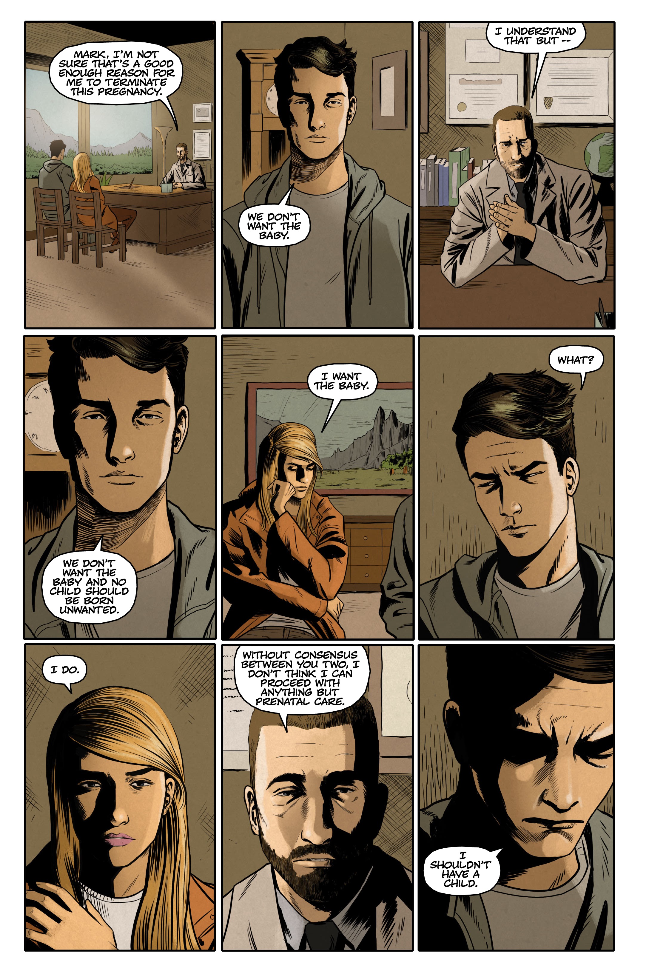 Read online Postal: The Complete Collection comic -  Issue # TPB (Part 6) - 62