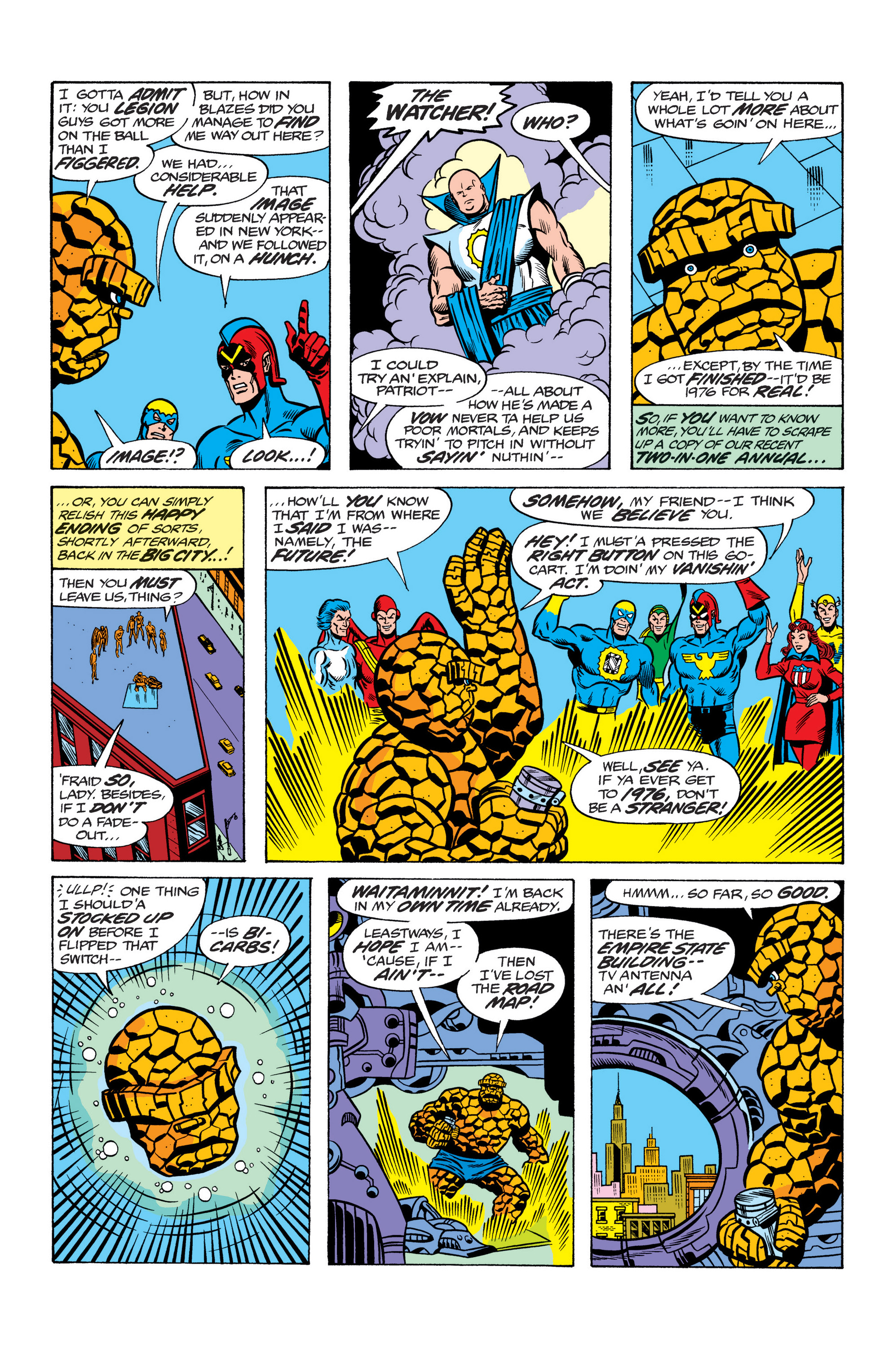 Read online Marvel Masterworks: The Fantastic Four comic -  Issue # TPB 16 (Part 3) - 25