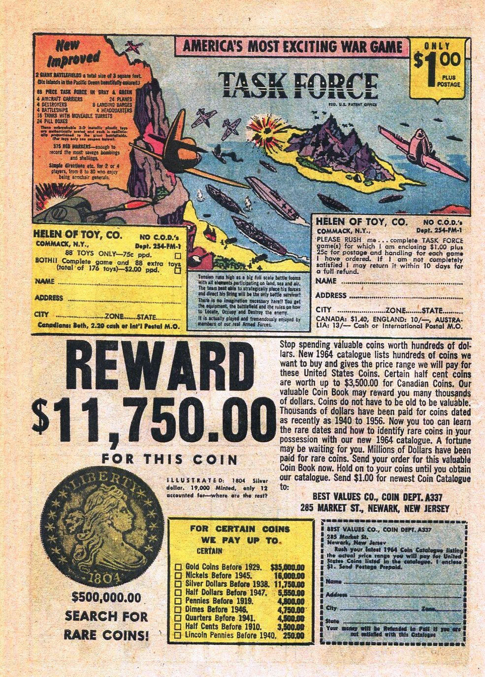 Read online Archie's Joke Book Magazine comic -  Issue #77 - 12