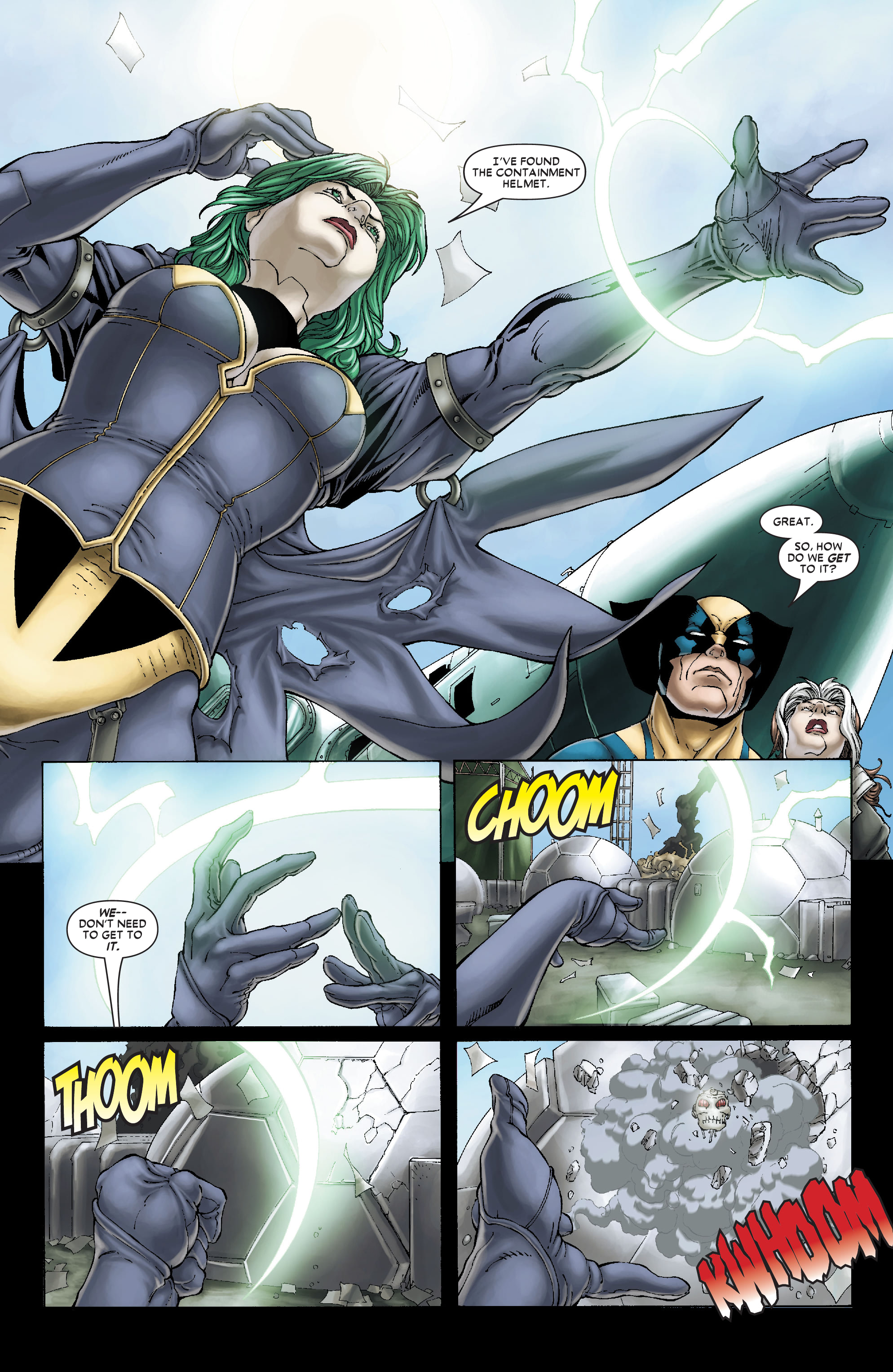 Read online X-Men: Reloaded comic -  Issue # TPB (Part 3) - 99