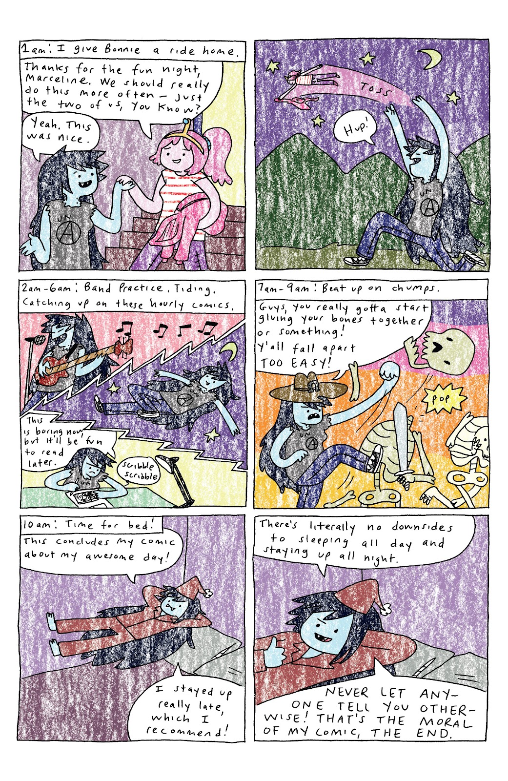 Adventure Time issue 30 - Page 11