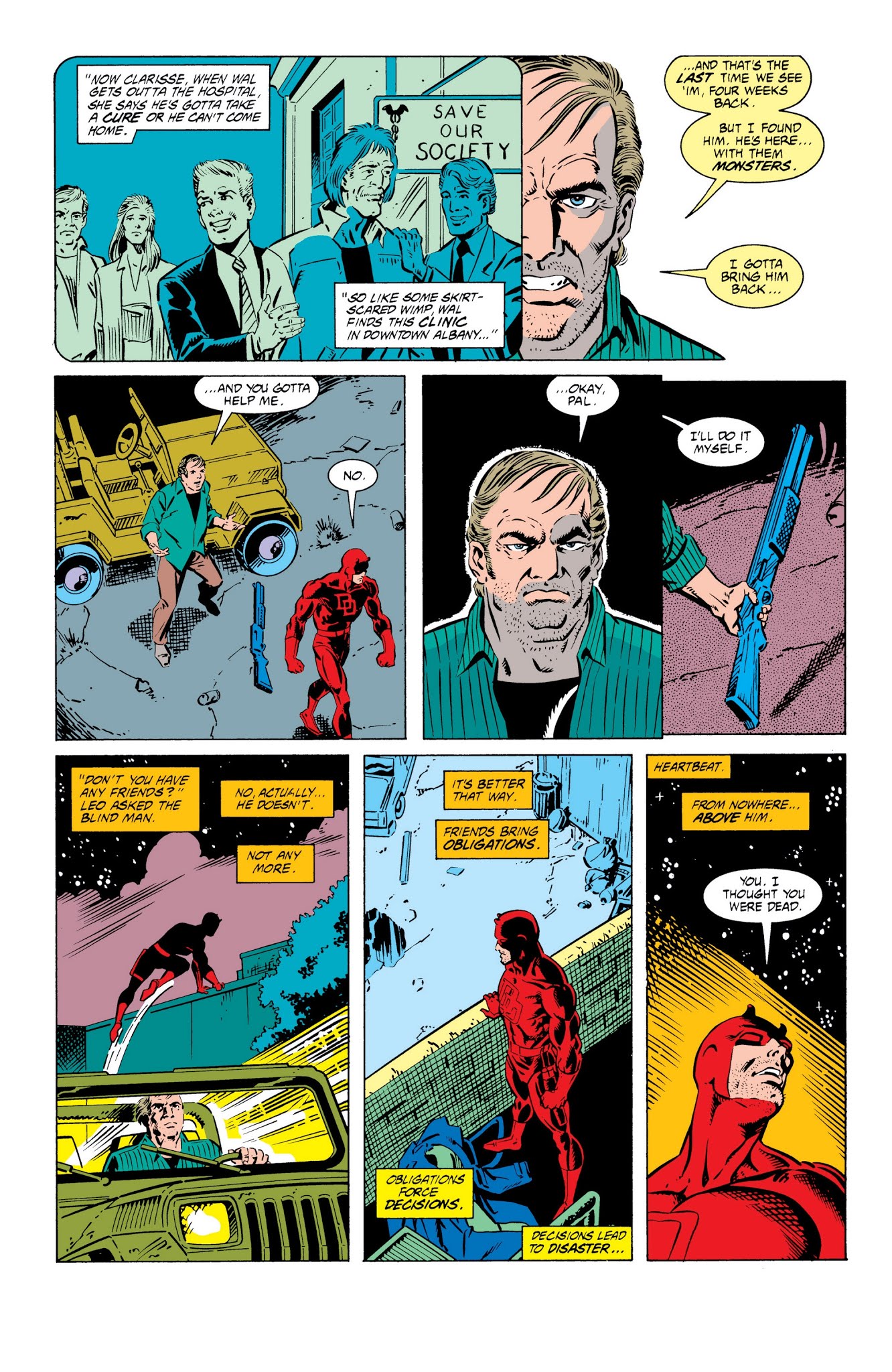 Read online Daredevil Epic Collection comic -  Issue # TPB 14 (Part 1) - 13