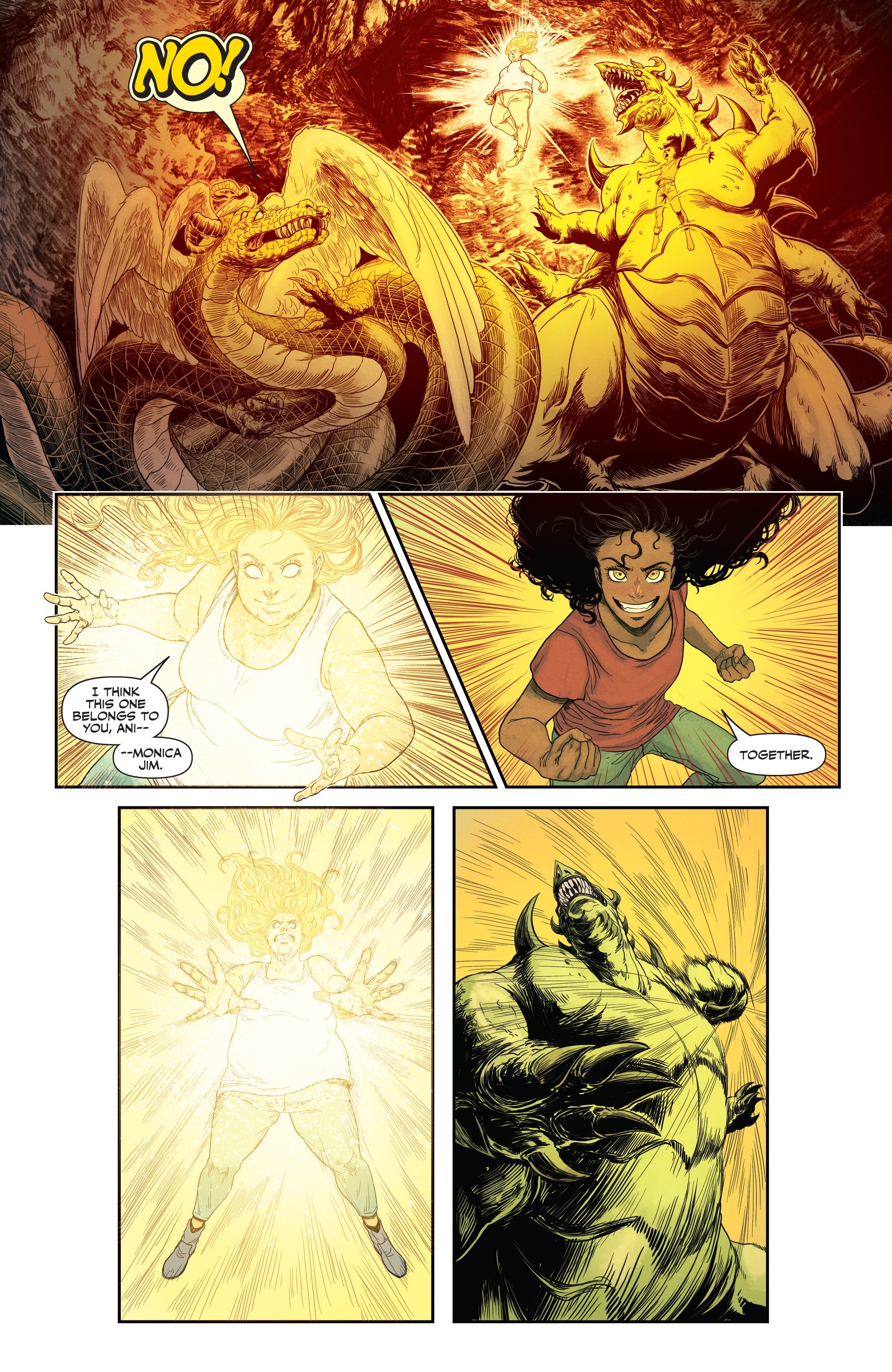 Read online Faith Dreamside comic -  Issue # _TPB - 95