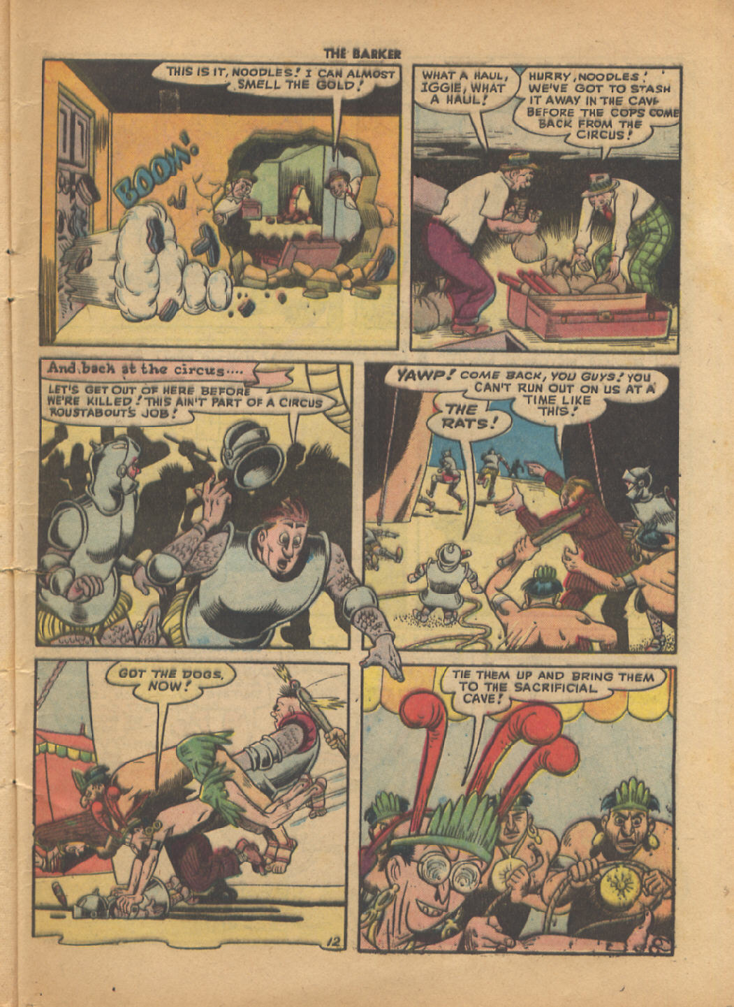 Read online Barker comic -  Issue #7 - 47