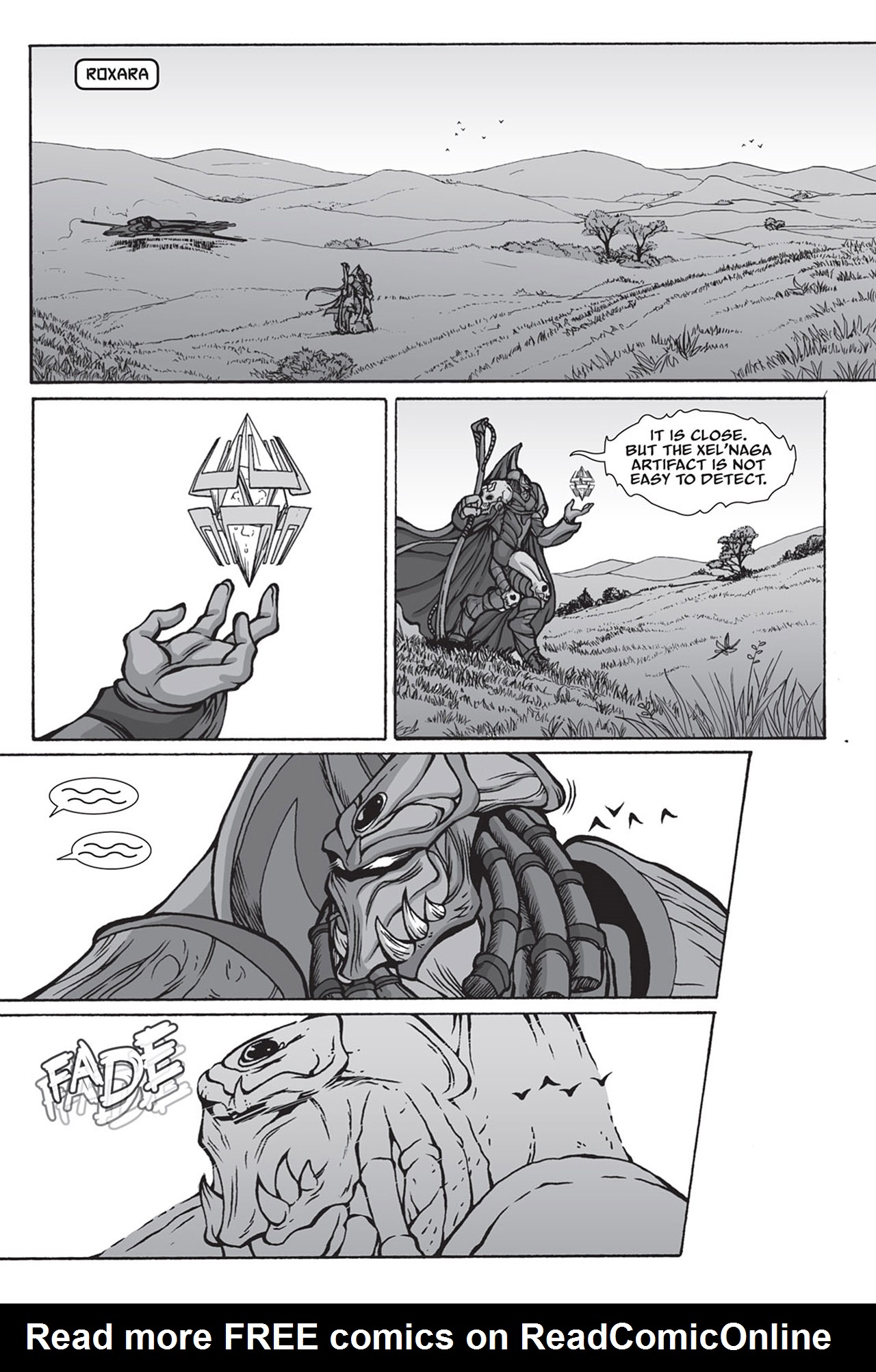 Read online StarCraft: Frontline comic -  Issue # TPB 4 - 45