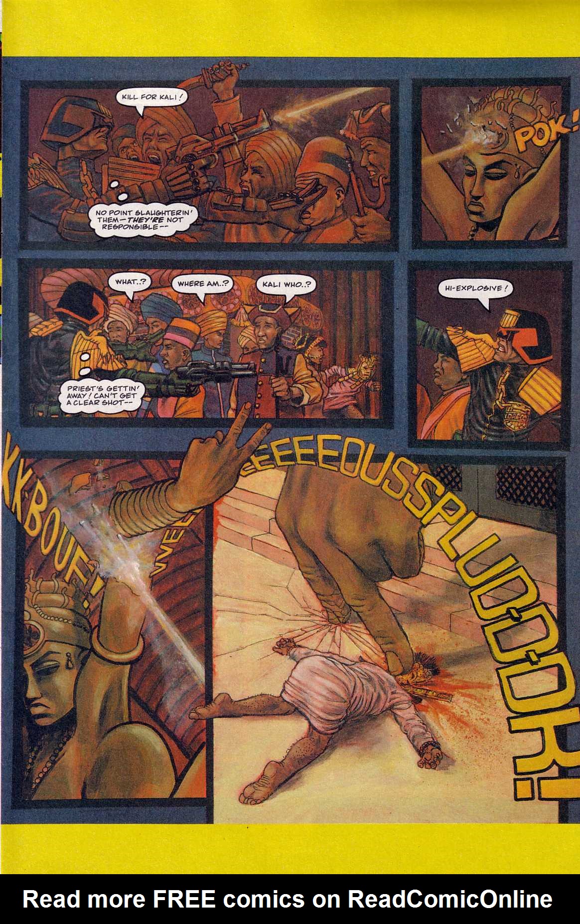 Read online Judge Dredd Mega-Special comic -  Issue #4 - 9