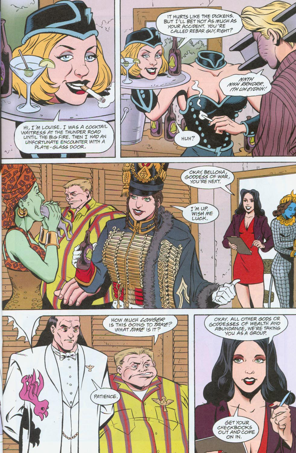 Read online Proposition Player comic -  Issue #5 - 15