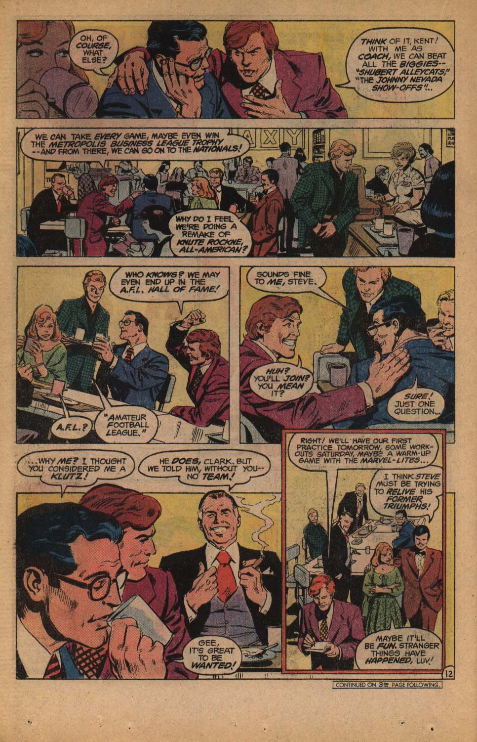 Read online Superman (1939) comic -  Issue #347 - 22