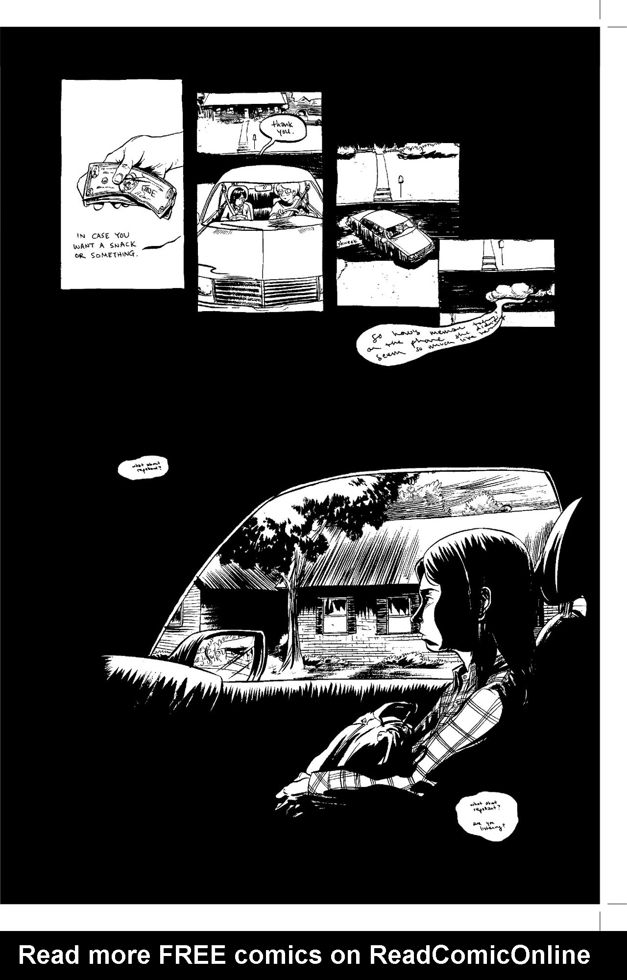 Read online Swallow Me Whole comic -  Issue # Full - 43