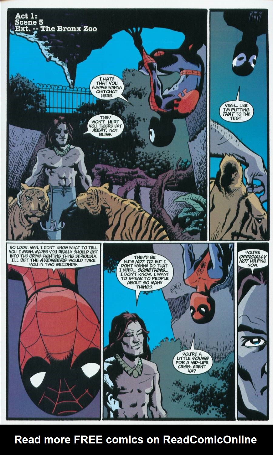 Read online Spider-Man: Get Kraven comic -  Issue #1 - 20