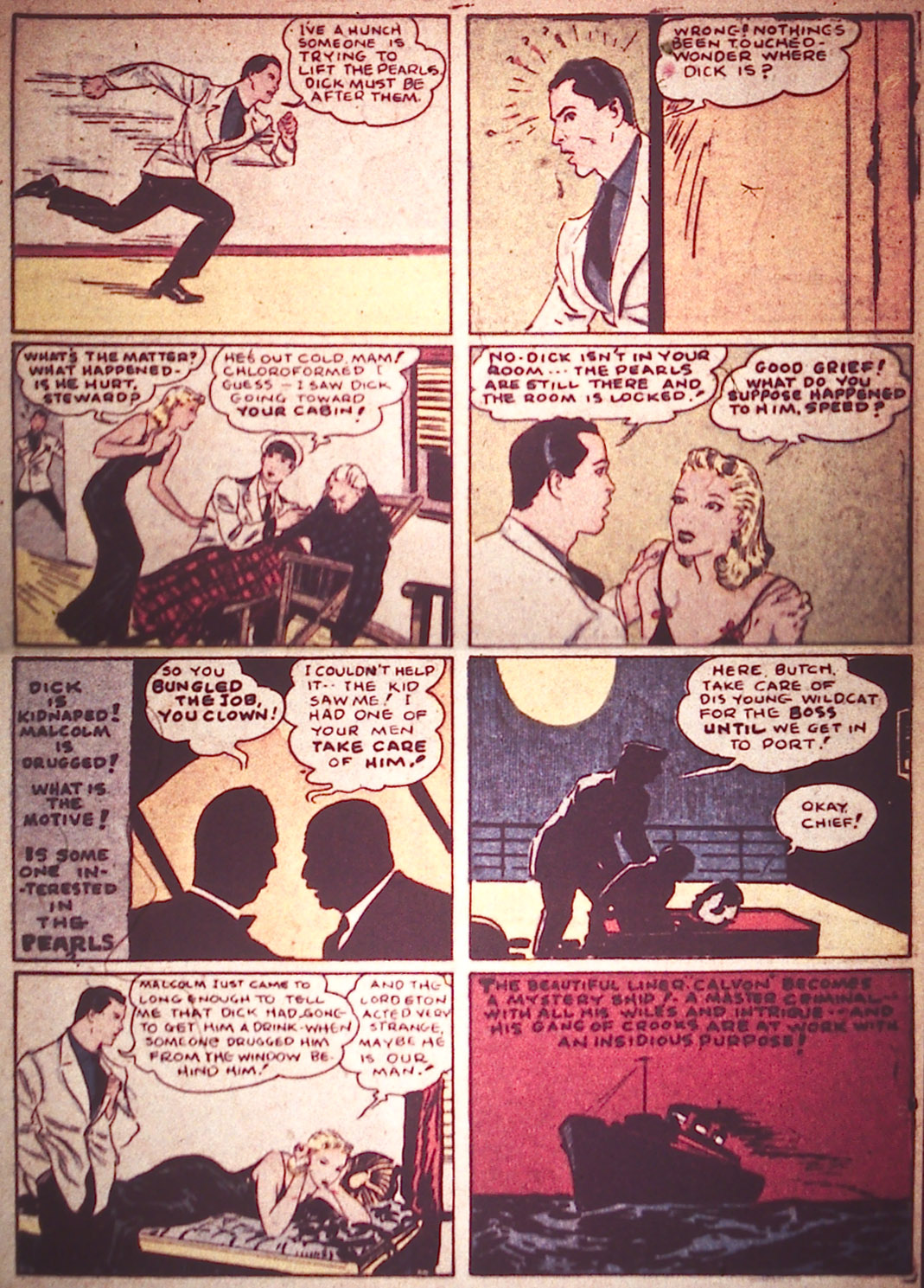 Detective Comics (1937) 15 Page 4