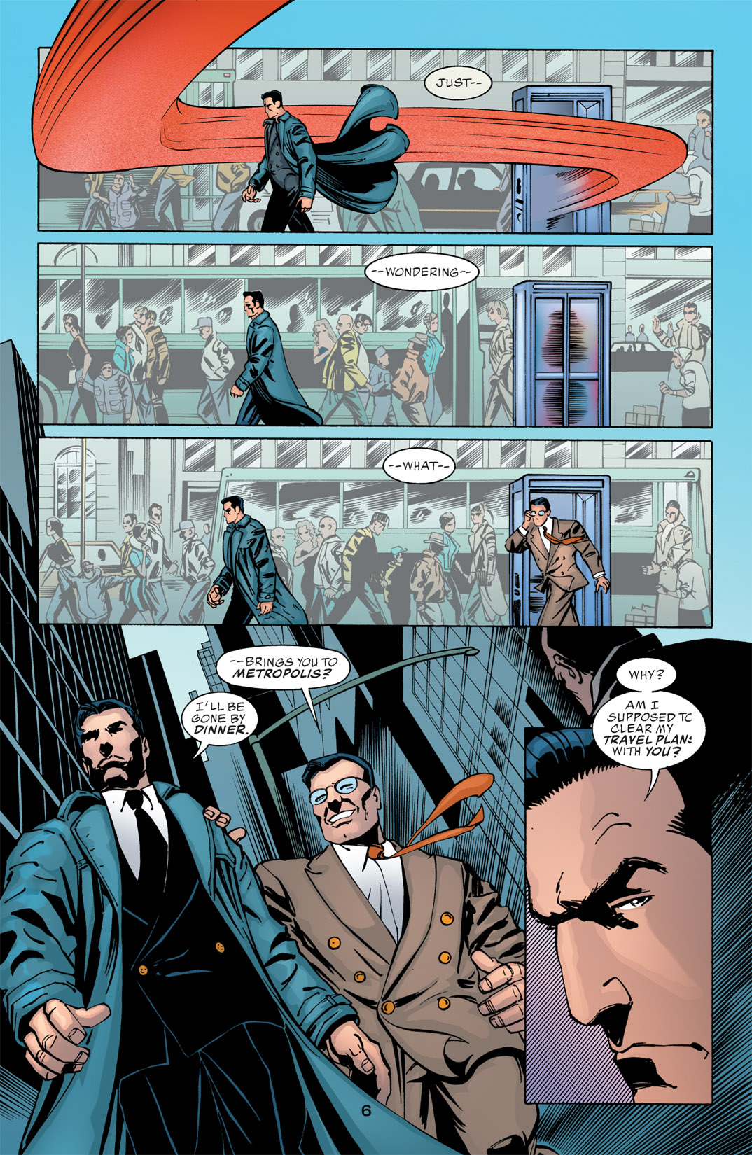Read online Batman: Gotham Knights comic -  Issue #20 - 6
