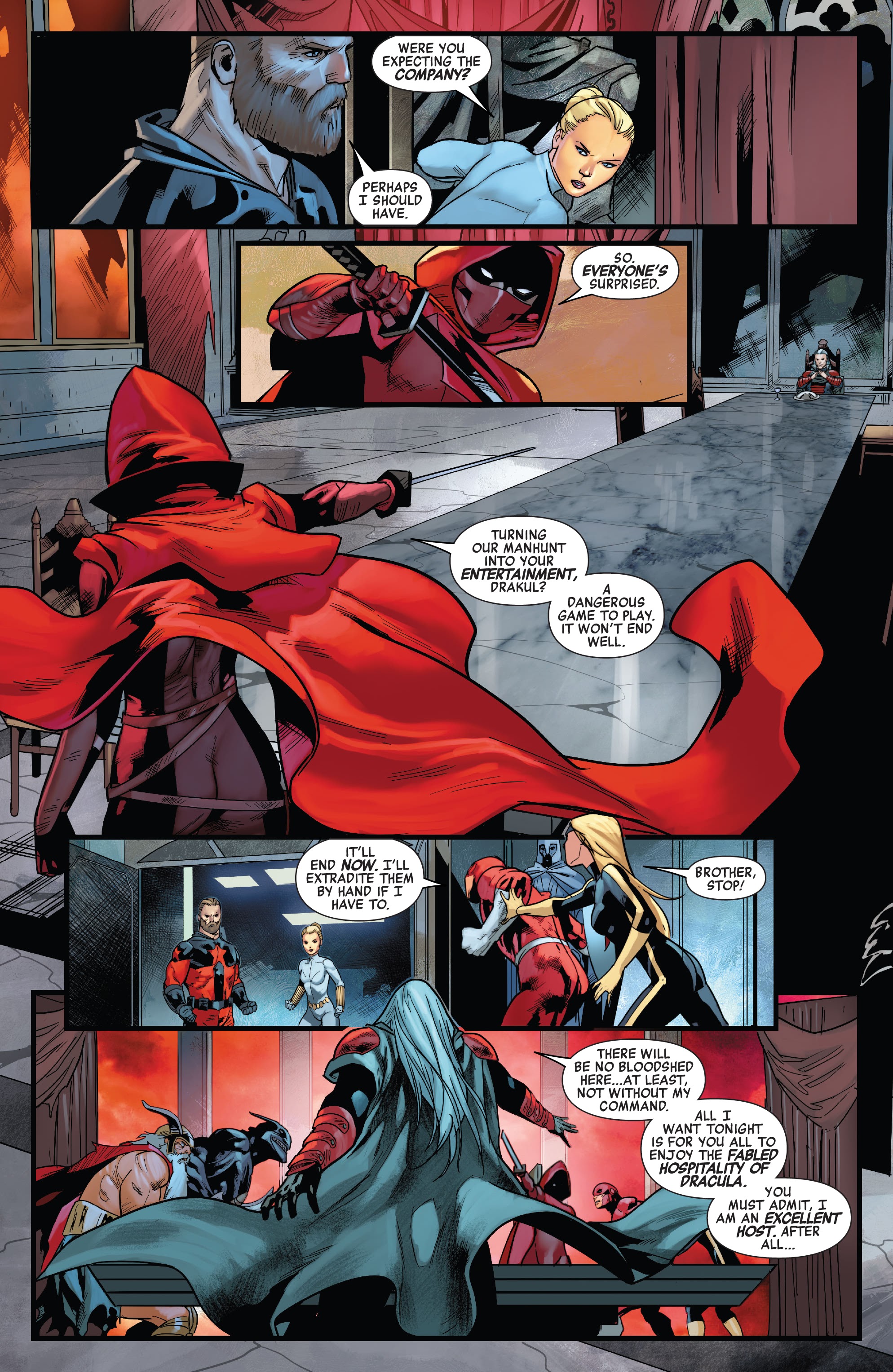 Read online Winter Guard comic -  Issue #3 - 8