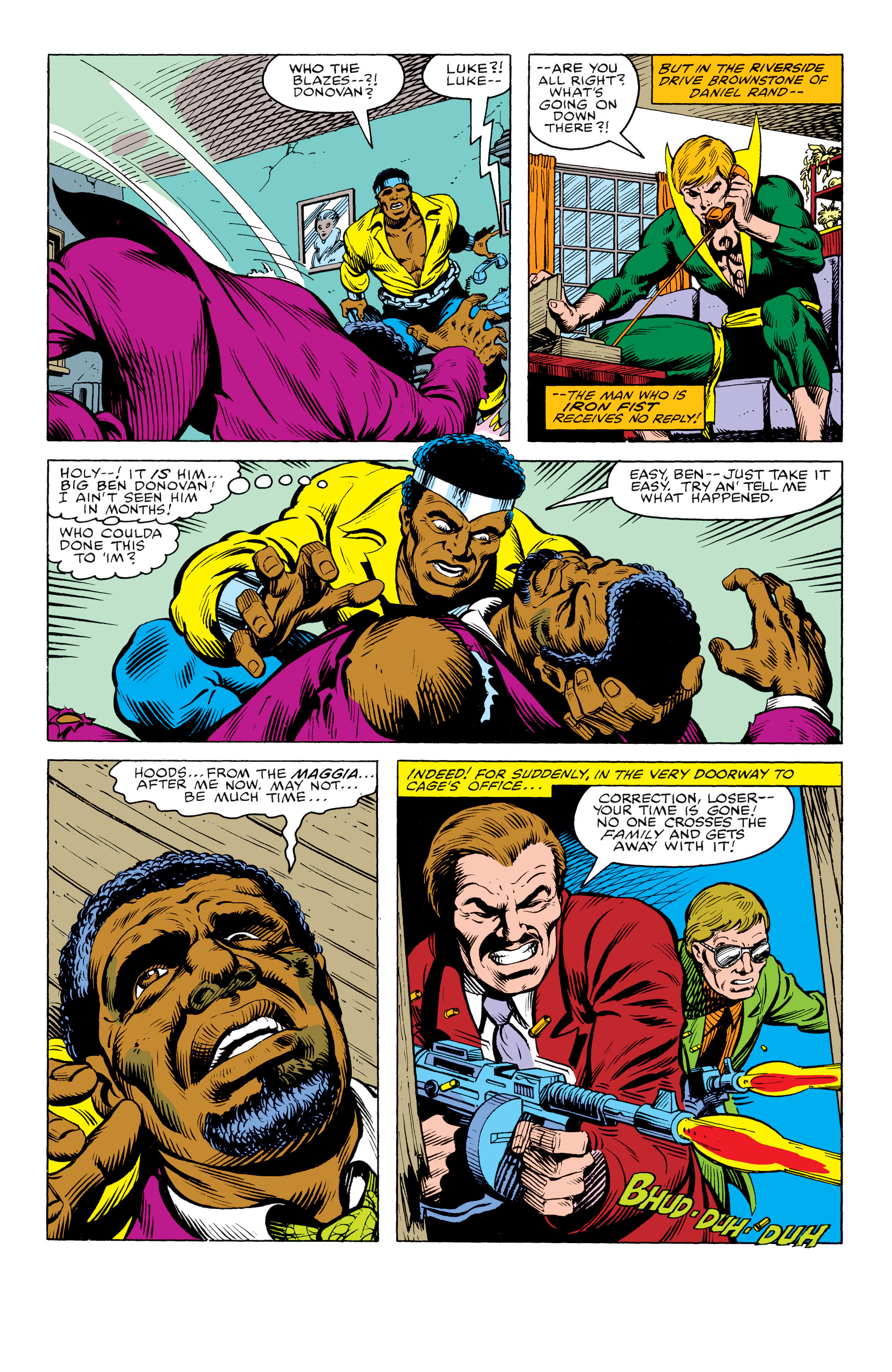 Read online Power Man and Iron Fist (1978) comic -  Issue # _TPB 1 (Part 3) - 42