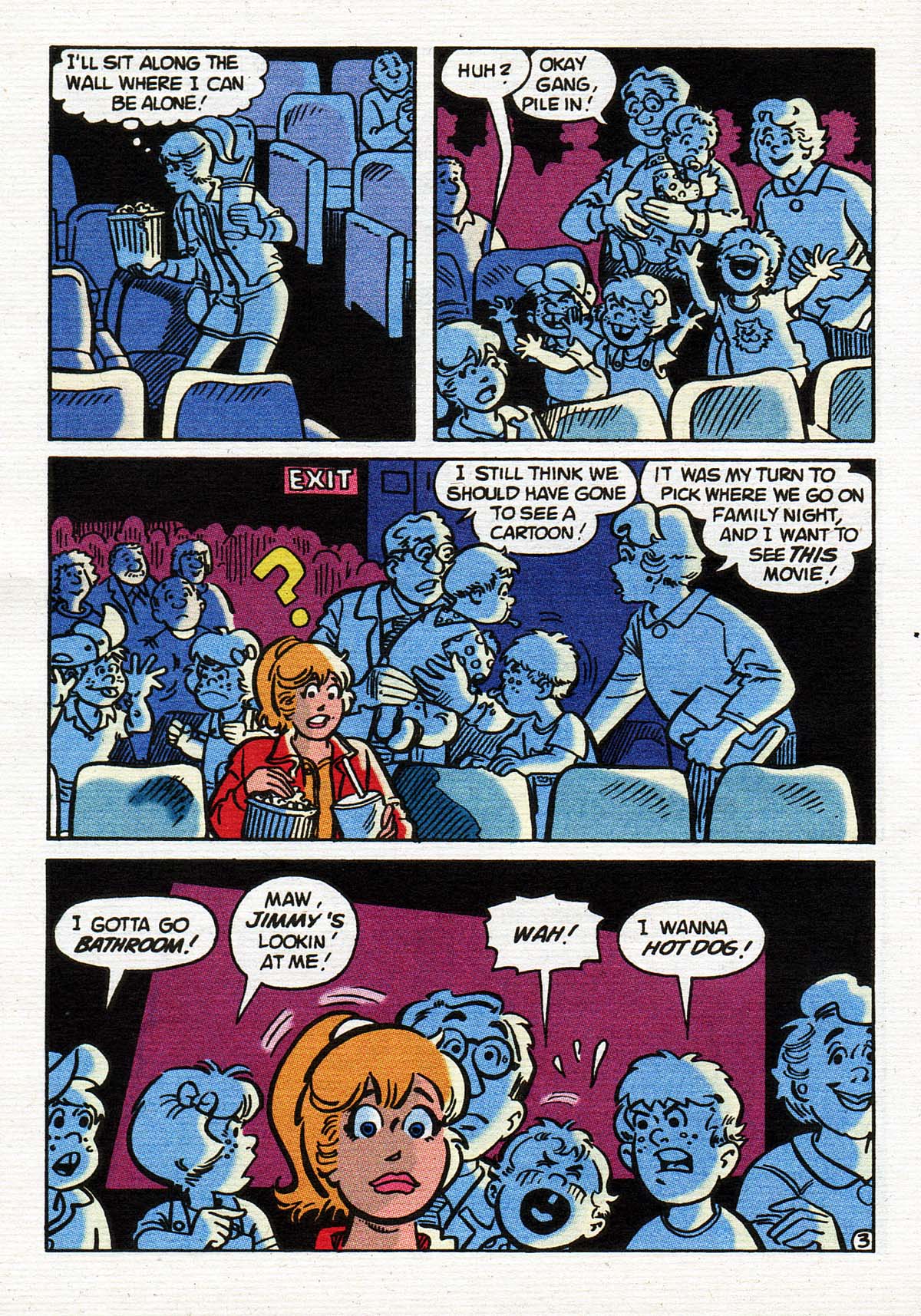 Read online Laugh Comics Digest comic -  Issue #183 - 51