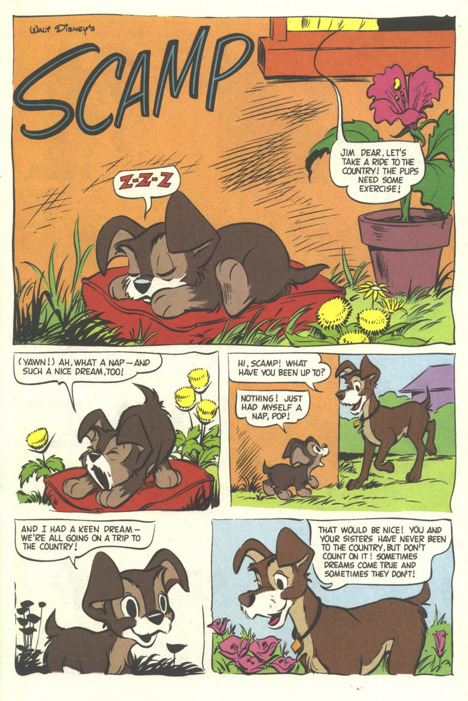 Walt Disney's Comics and Stories issue 550 - Page 25