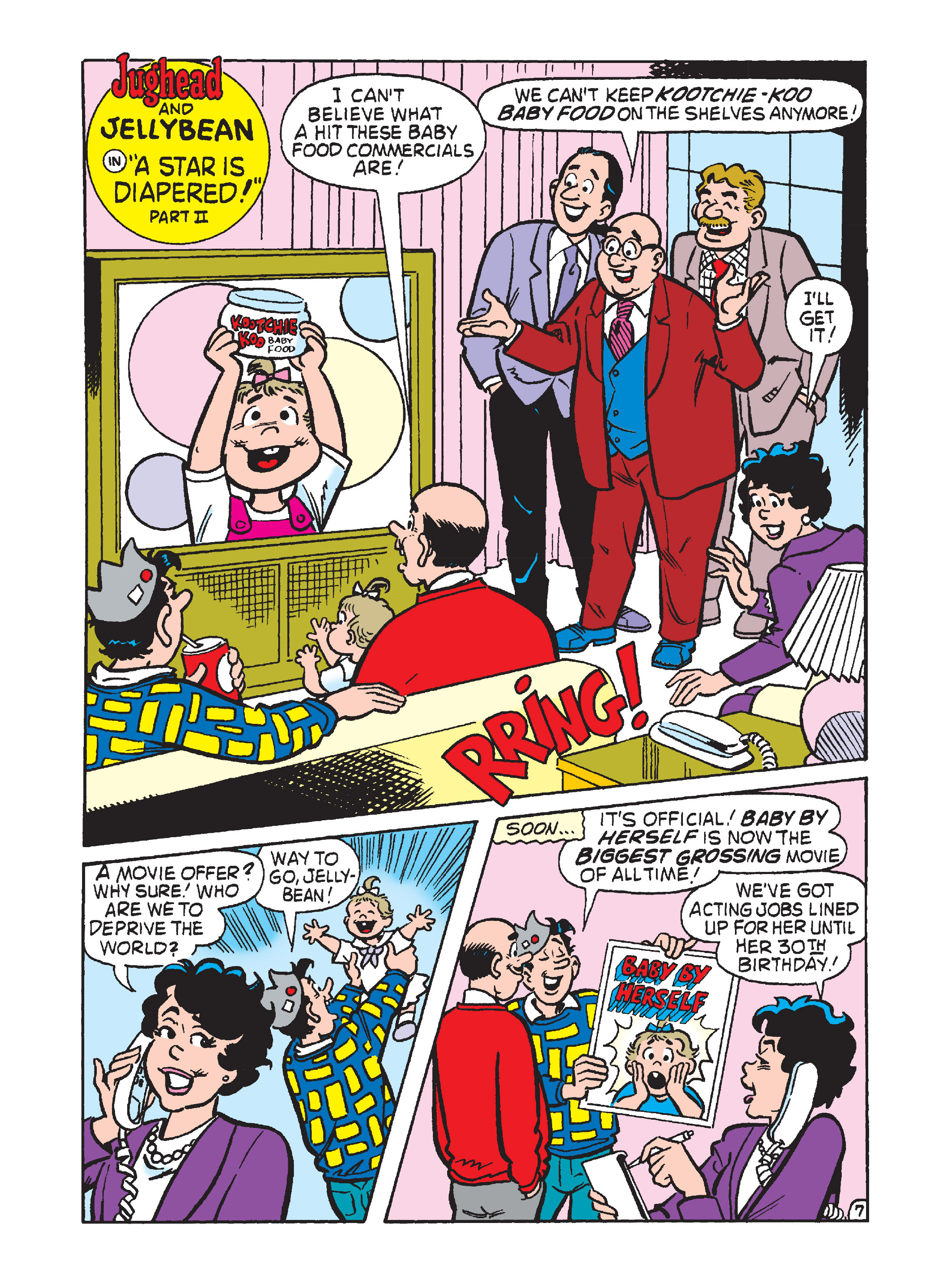 Read online Jughead's Double Digest Magazine comic -  Issue #200 (Part 3) - 44