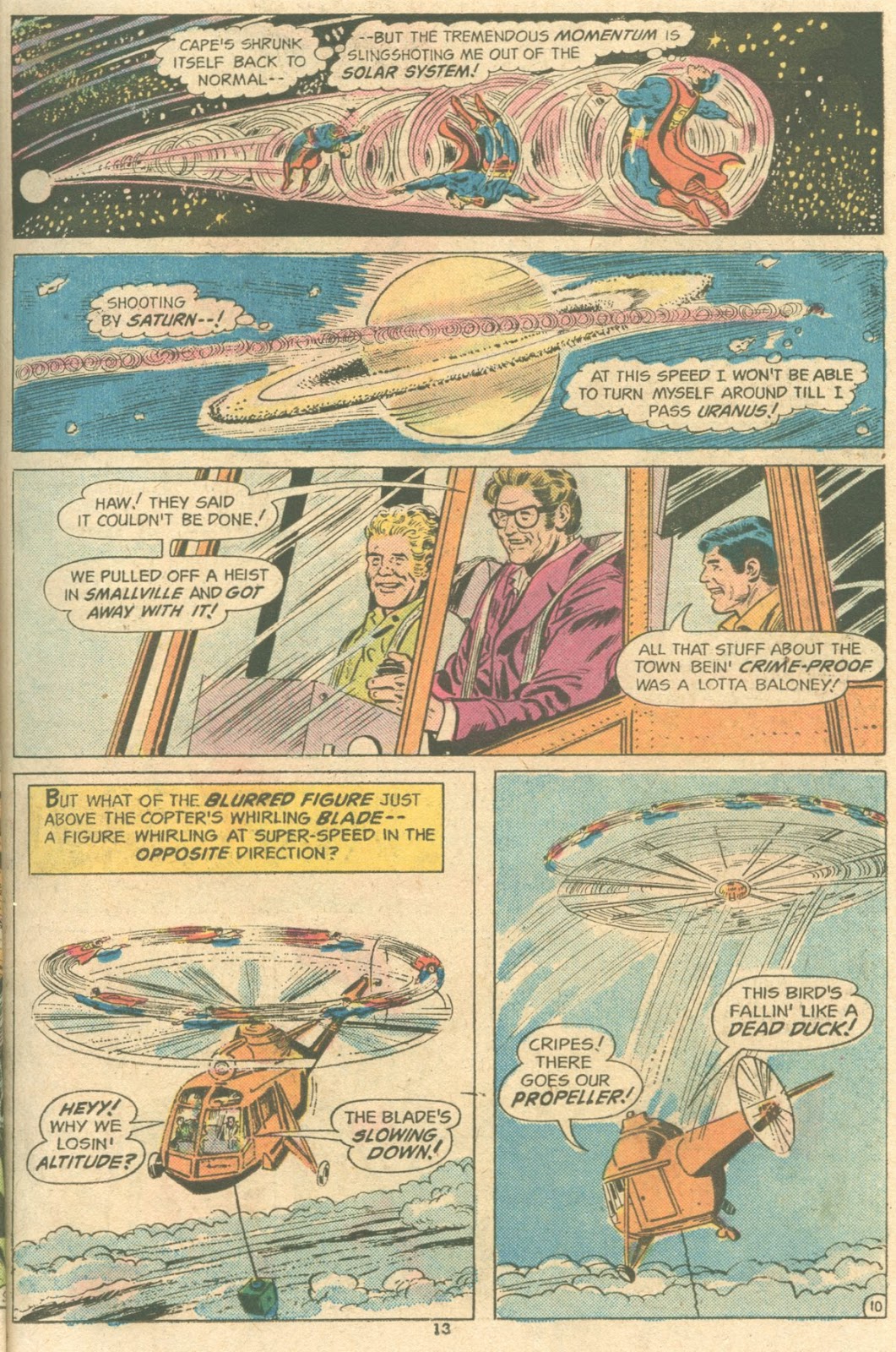 Superman (1939) issue 284 - Page 13