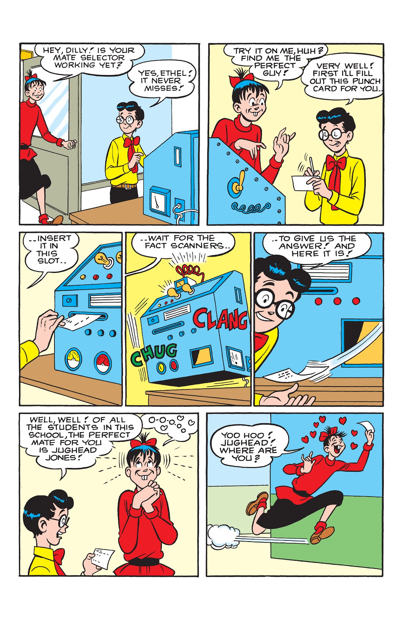 Read online Archie 75 Series comic -  Issue #10 - 17