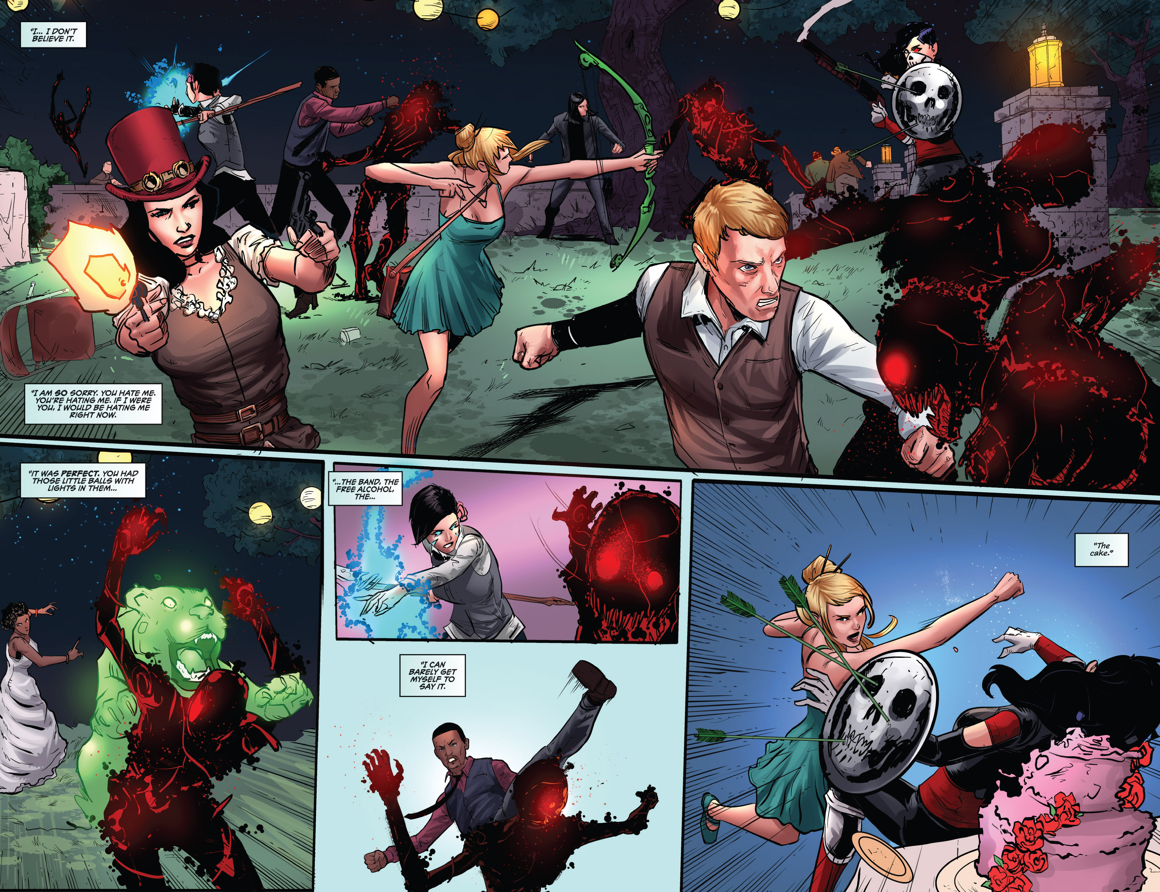 Read online Robyn Hood 2016 Annual comic -  Issue # Full - 36