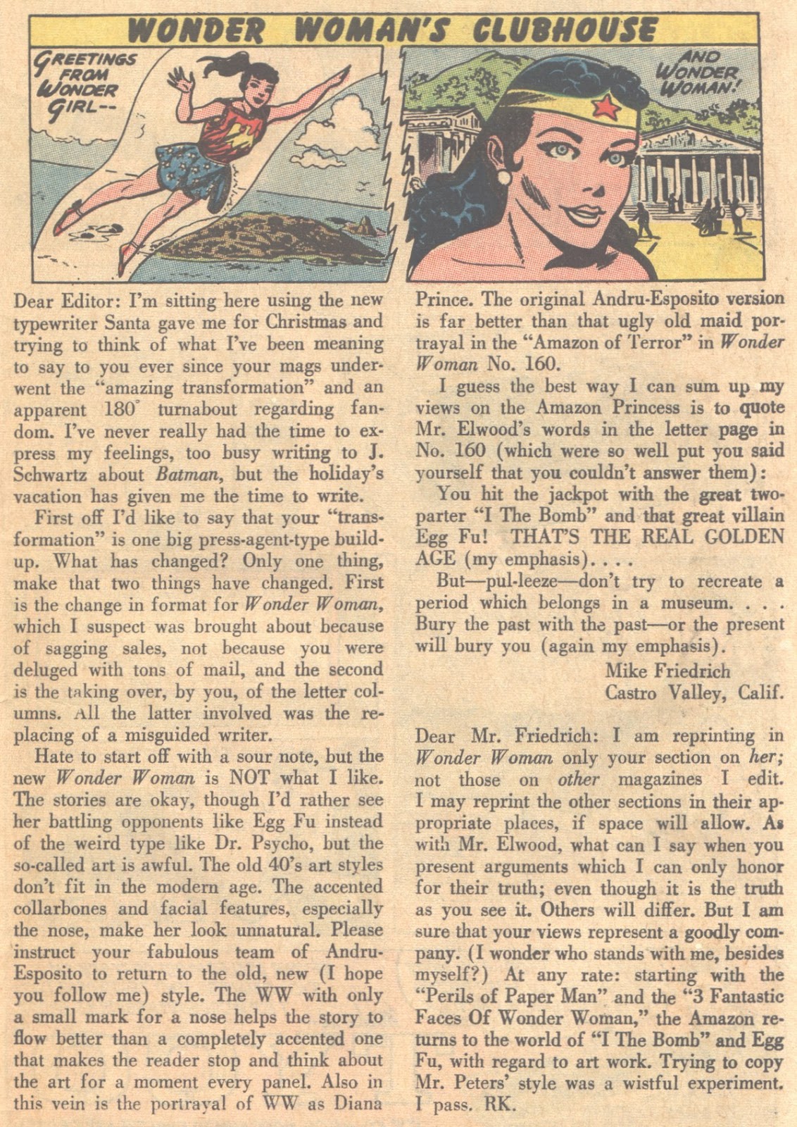Wonder Woman (1942) issue 166 - Page 27