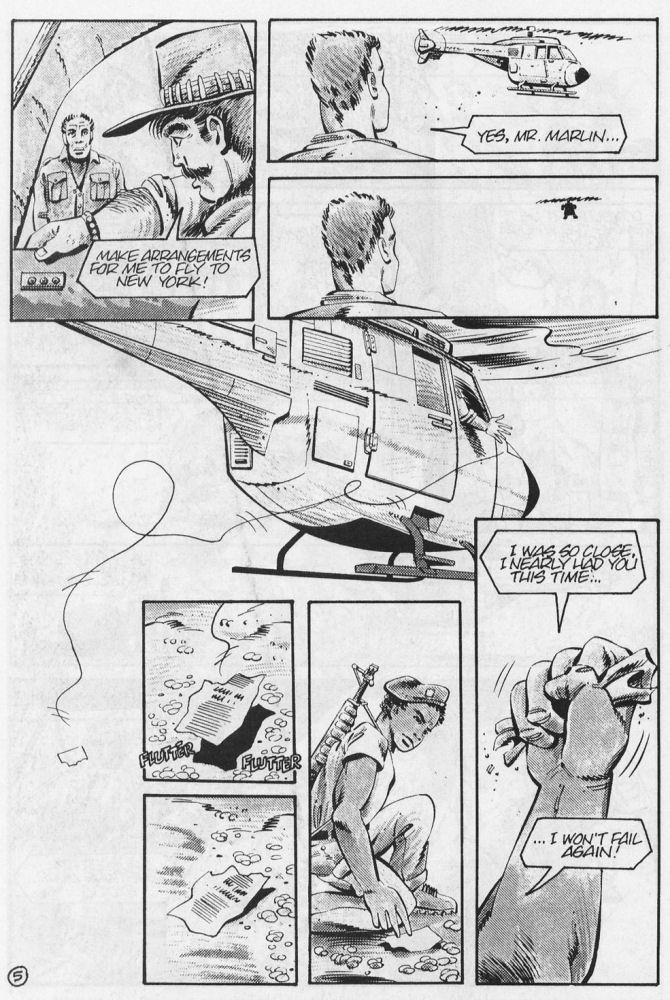Tales of the Teenage Mutant Ninja Turtles issue 6 - Page 8