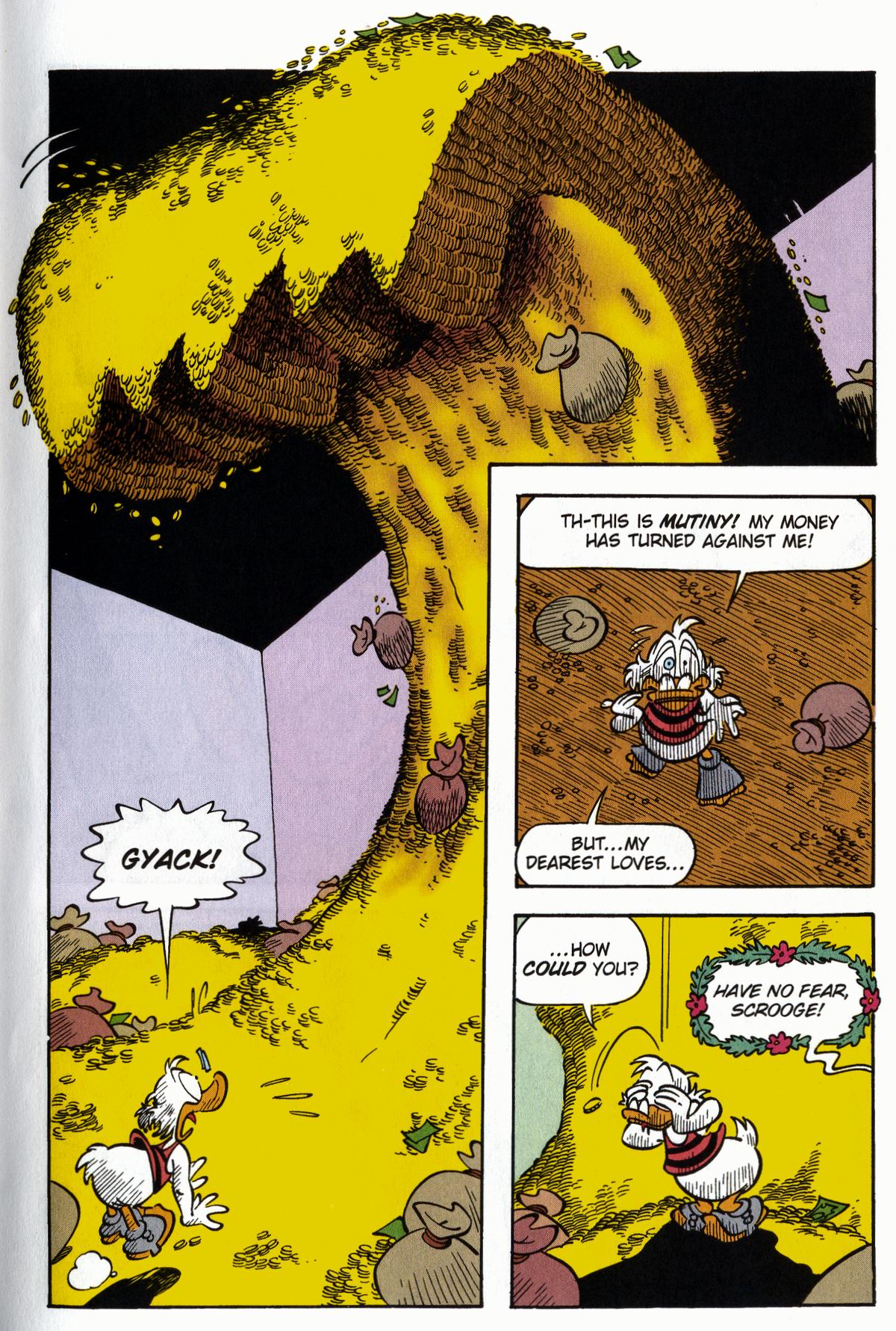 Read online Walt Disney's Donald Duck Adventures (2003) comic -  Issue #5 - 104
