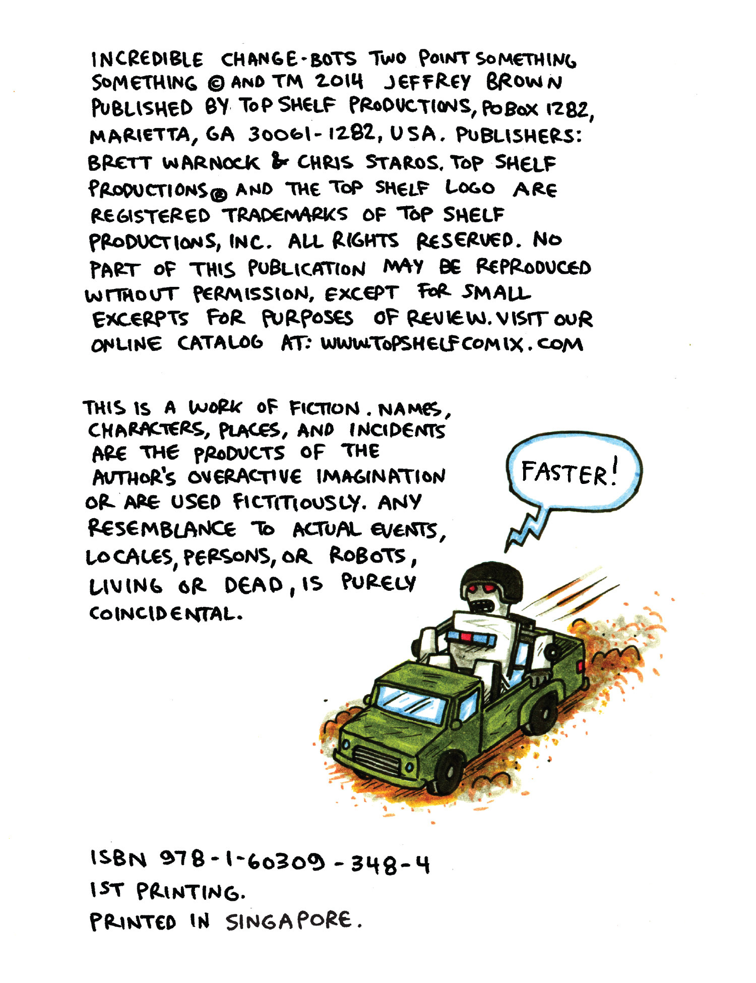 Read online Incredible Change-Bots: Two Point Something Something comic -  Issue # TPB (Part 1) - 3