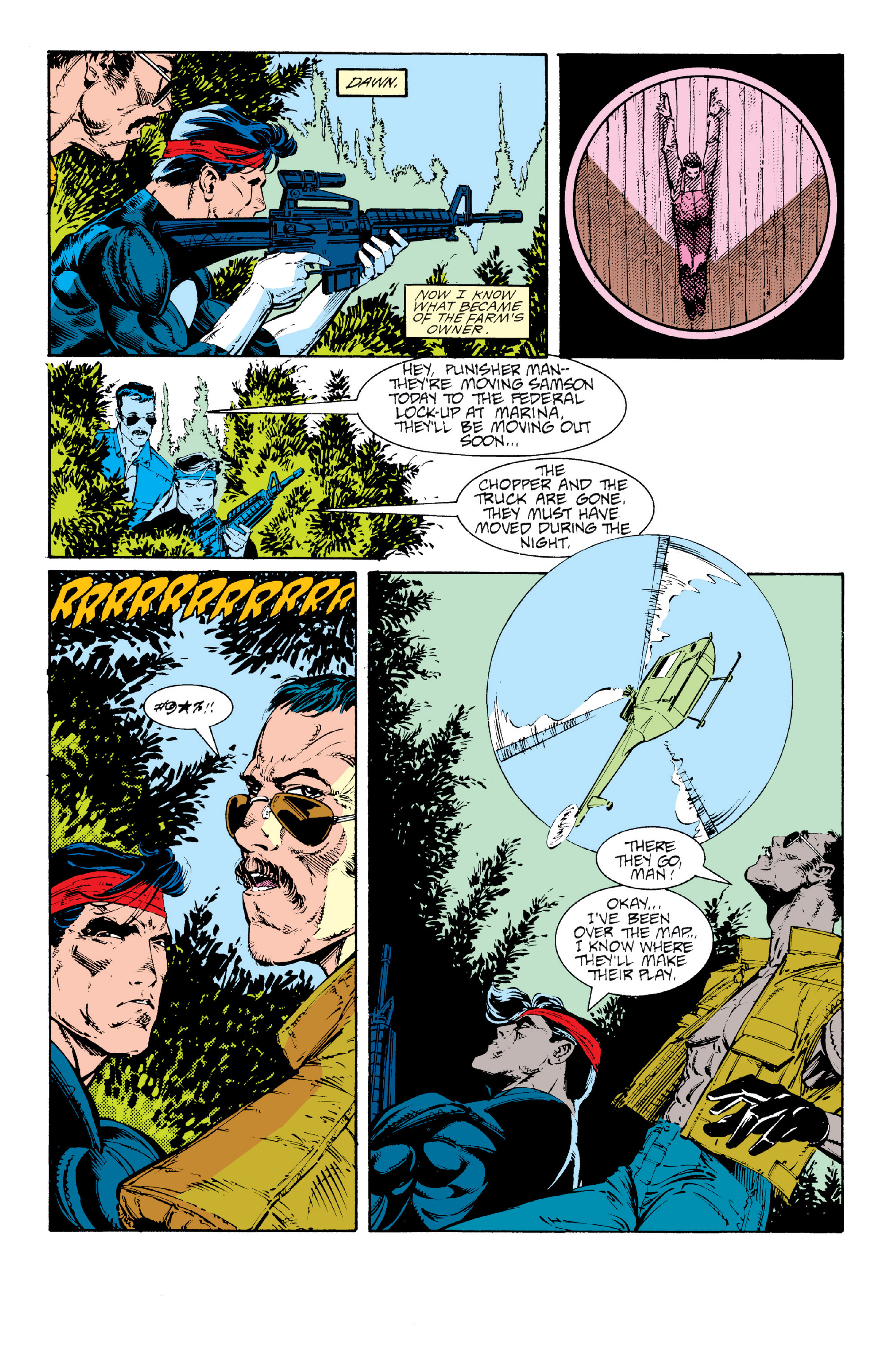 Read online Punisher Epic Collection comic -  Issue # TPB 3 (Part 2) - 14
