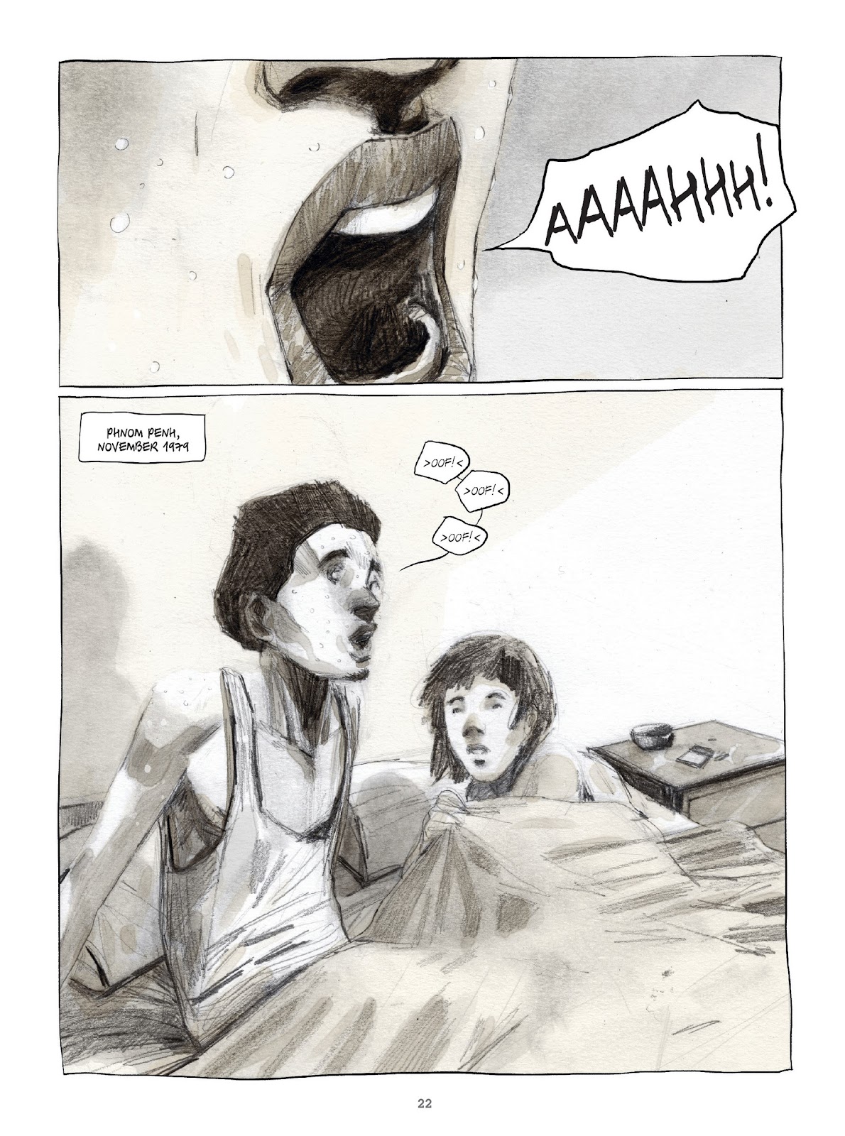 Vann Nath: Painting the Khmer Rouge issue TPB - Page 22