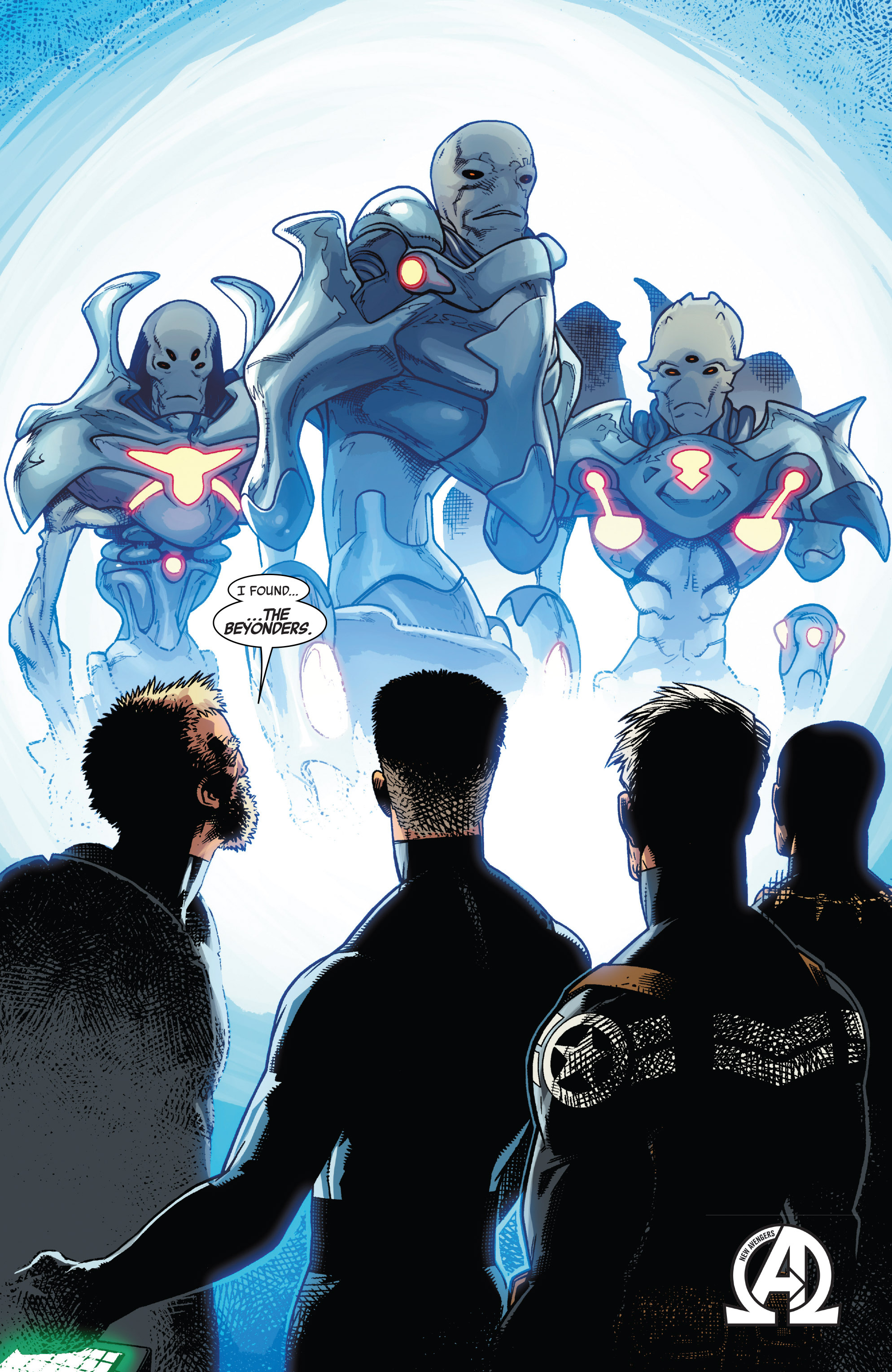 Read online Avengers by Jonathan Hickman Omnibus comic -  Issue # TPB 2 (Part 9) - 63