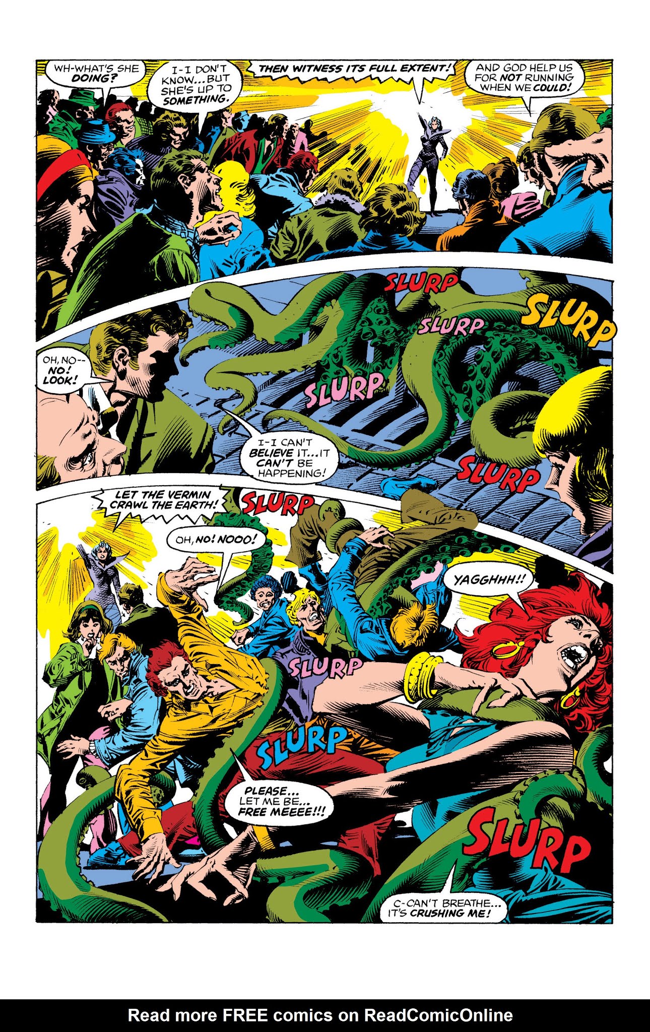 Read online Marvel Masterworks: Doctor Strange comic -  Issue # TPB 6 (Part 3) - 68