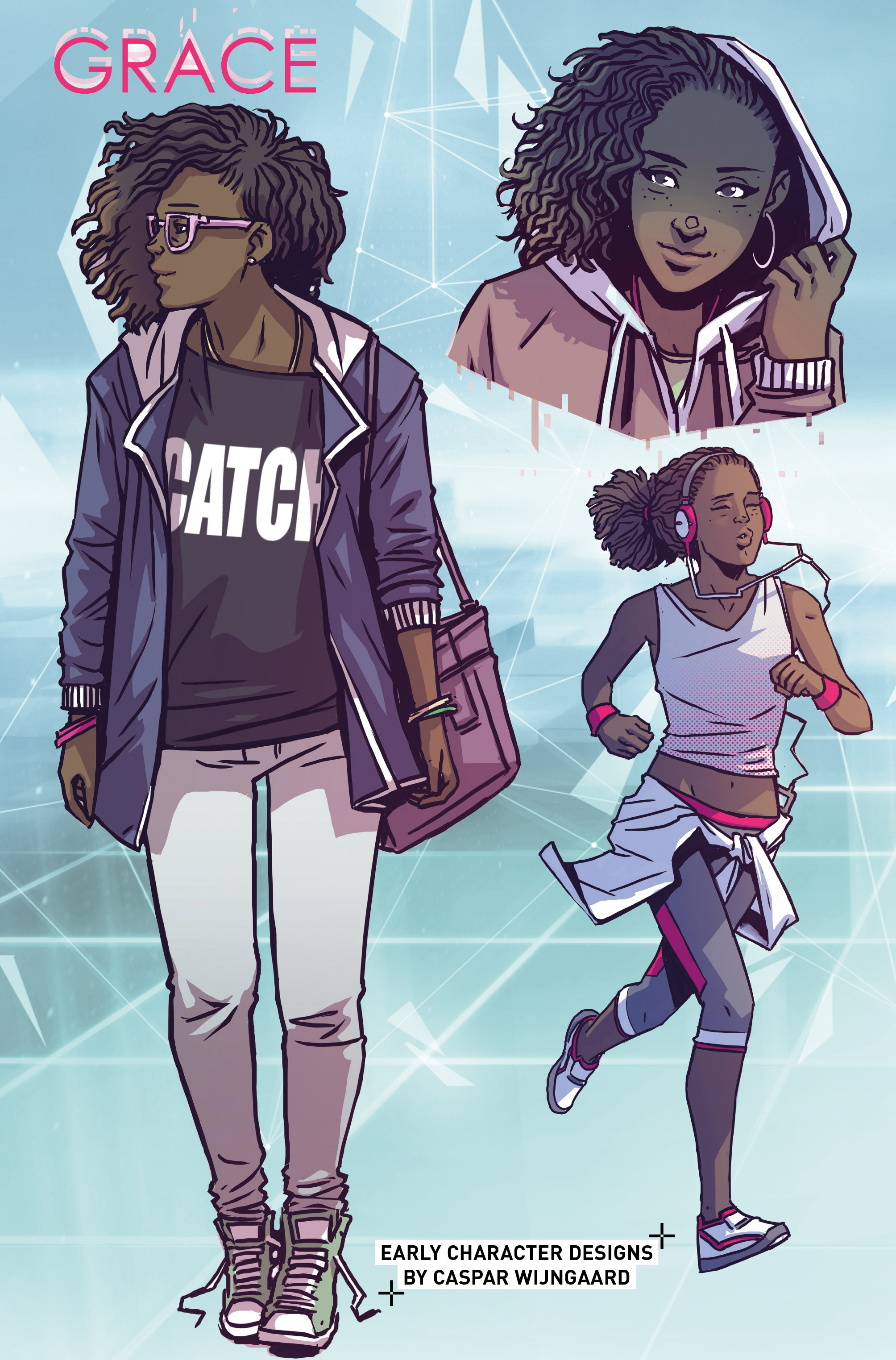Read online Assassin's Creed: Locus comic -  Issue #3 - 29