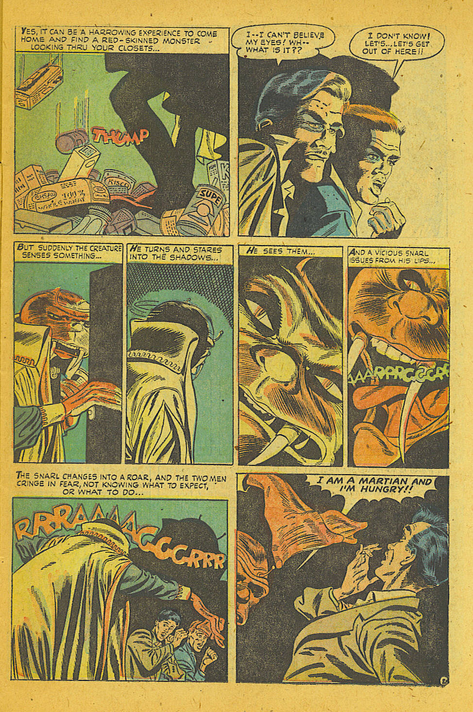 Marvel Tales (1949) issue 111 - Page 9