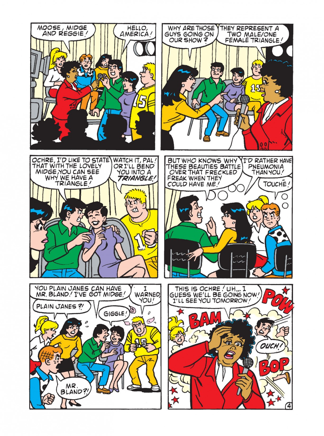 Read online Betty & Veronica Friends Double Digest comic -  Issue #225 - 52