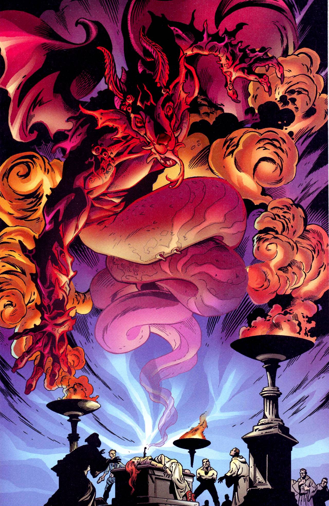 Read online Fatale (1996) comic -  Issue #6 - 31