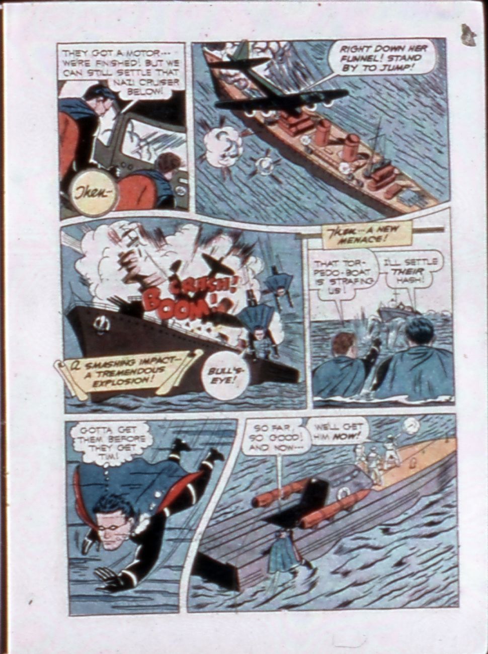 Read online America's Best Comics comic -  Issue #4 - 24