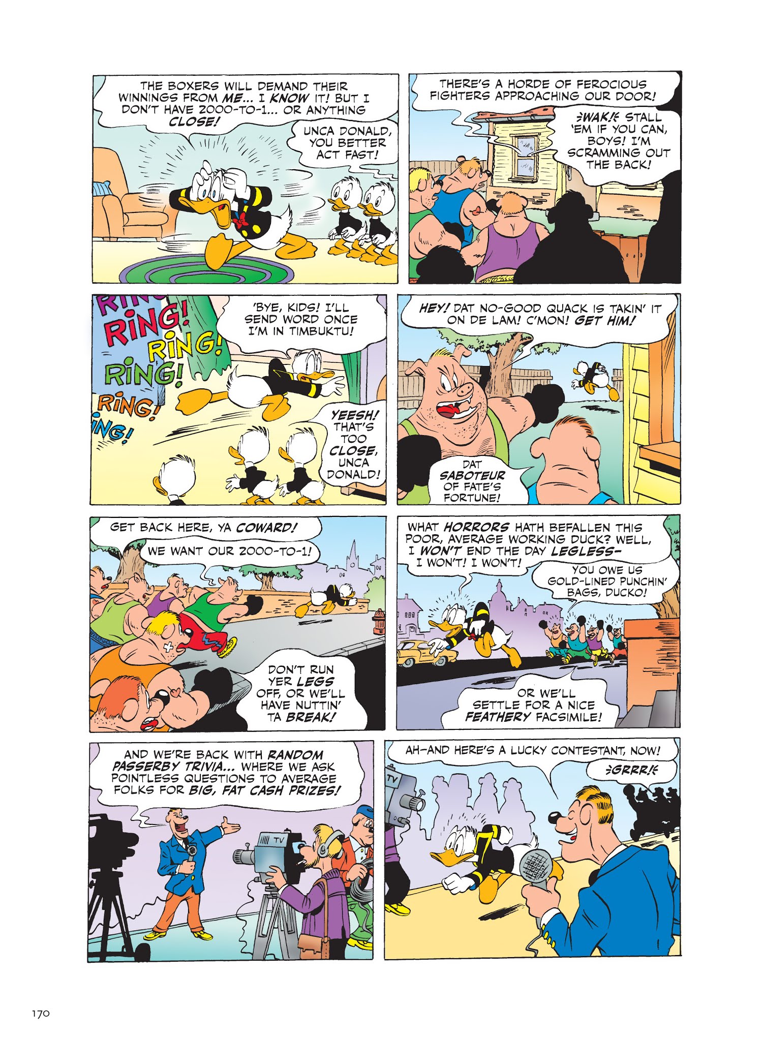 Read online Disney Masters comic -  Issue # TPB 4 (Part 2) - 70