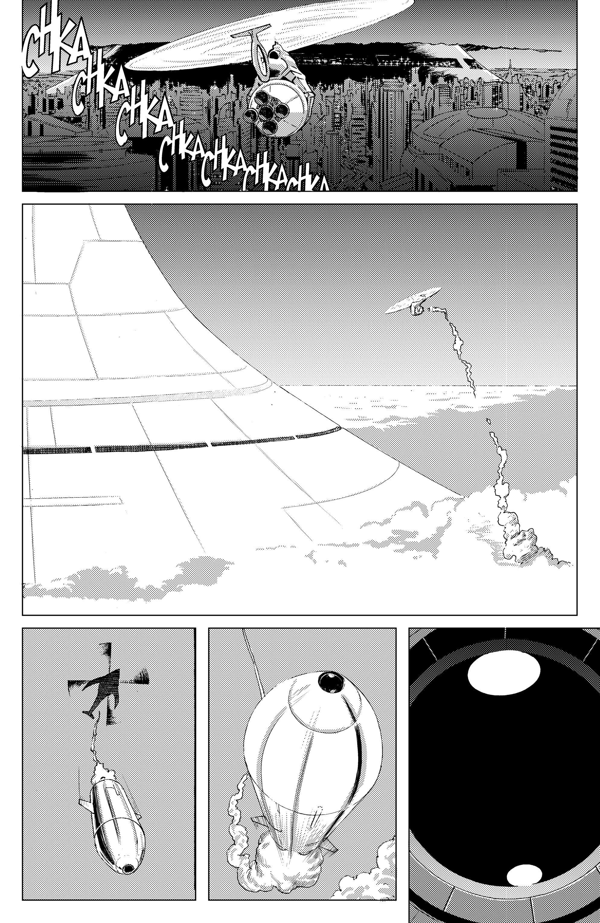 Read online Ghost Cage comic -  Issue #1 - 10