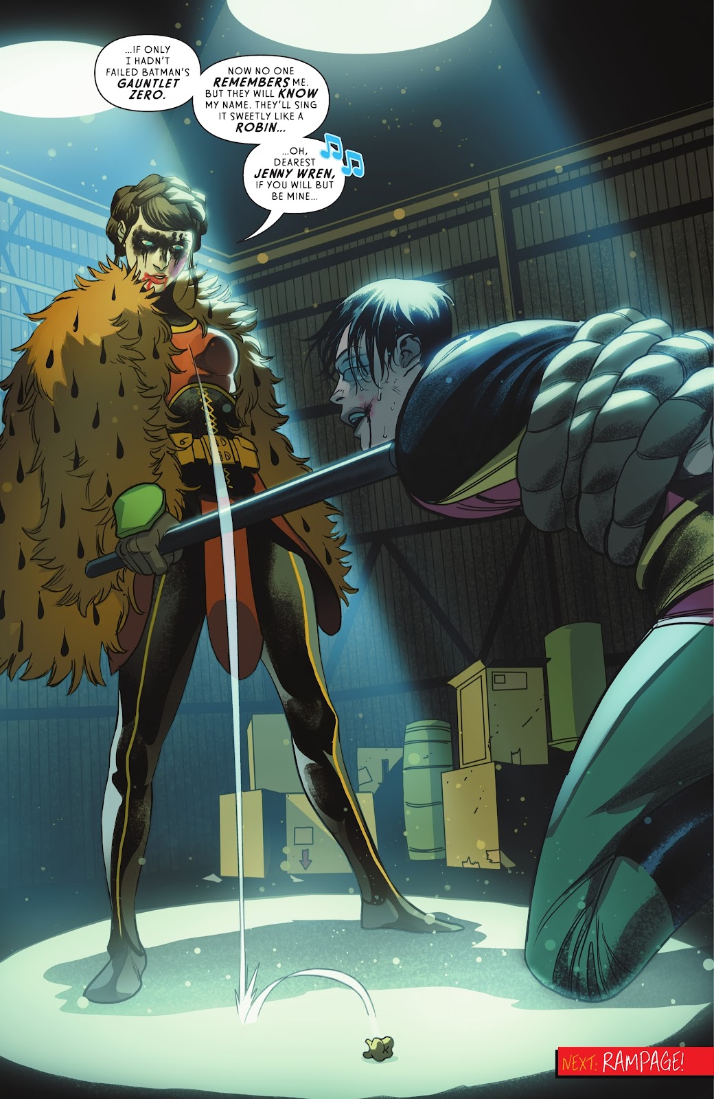 Robins issue 3 - Page 21