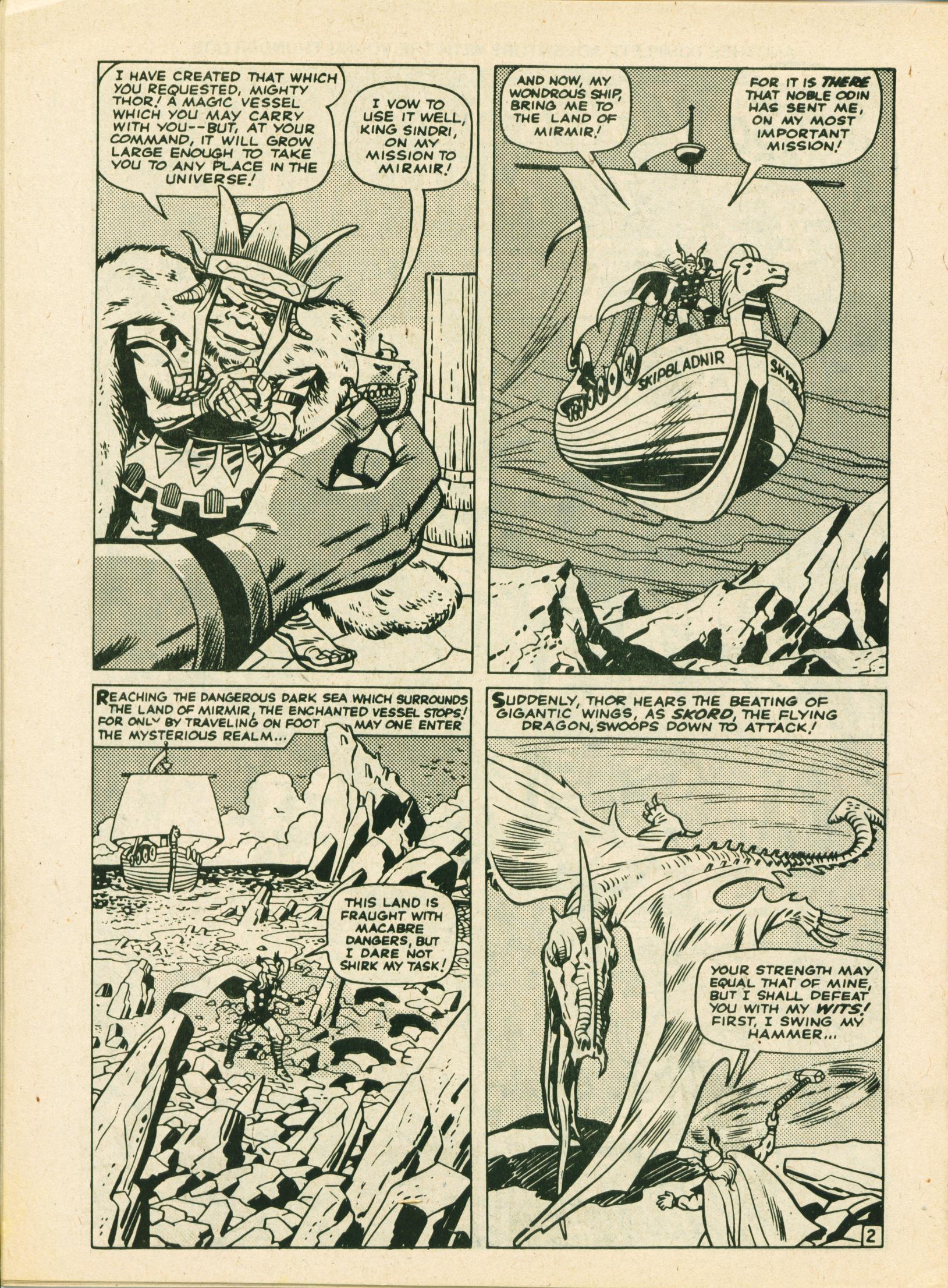 Read online Valour comic -  Issue #7 - 27