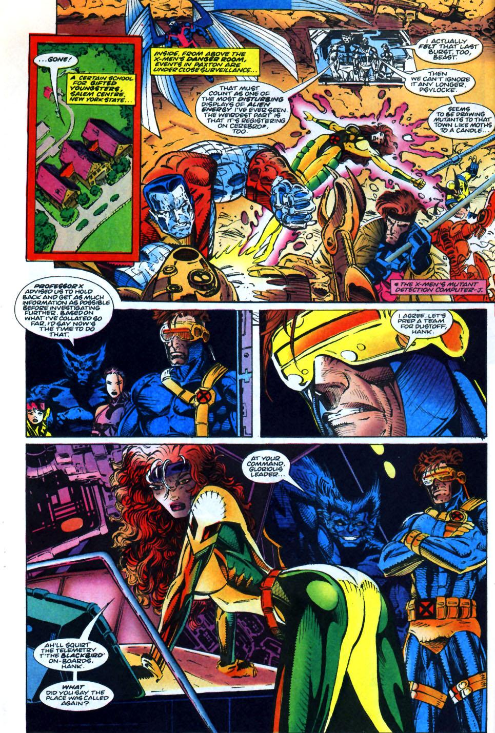 Read online Death's Head II (vol. 2) comic -  Issue #1 - 10