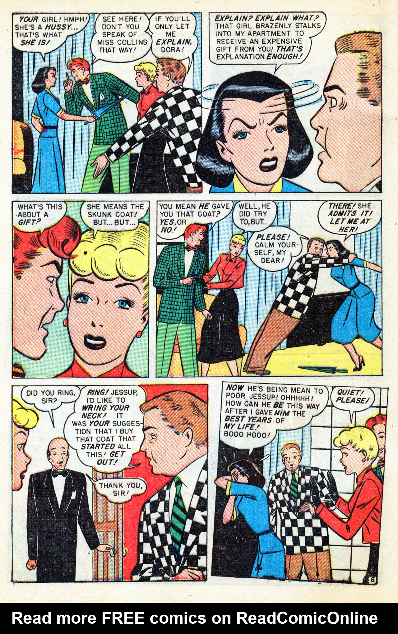 Read online Gay Comics comic -  Issue #35 - 8