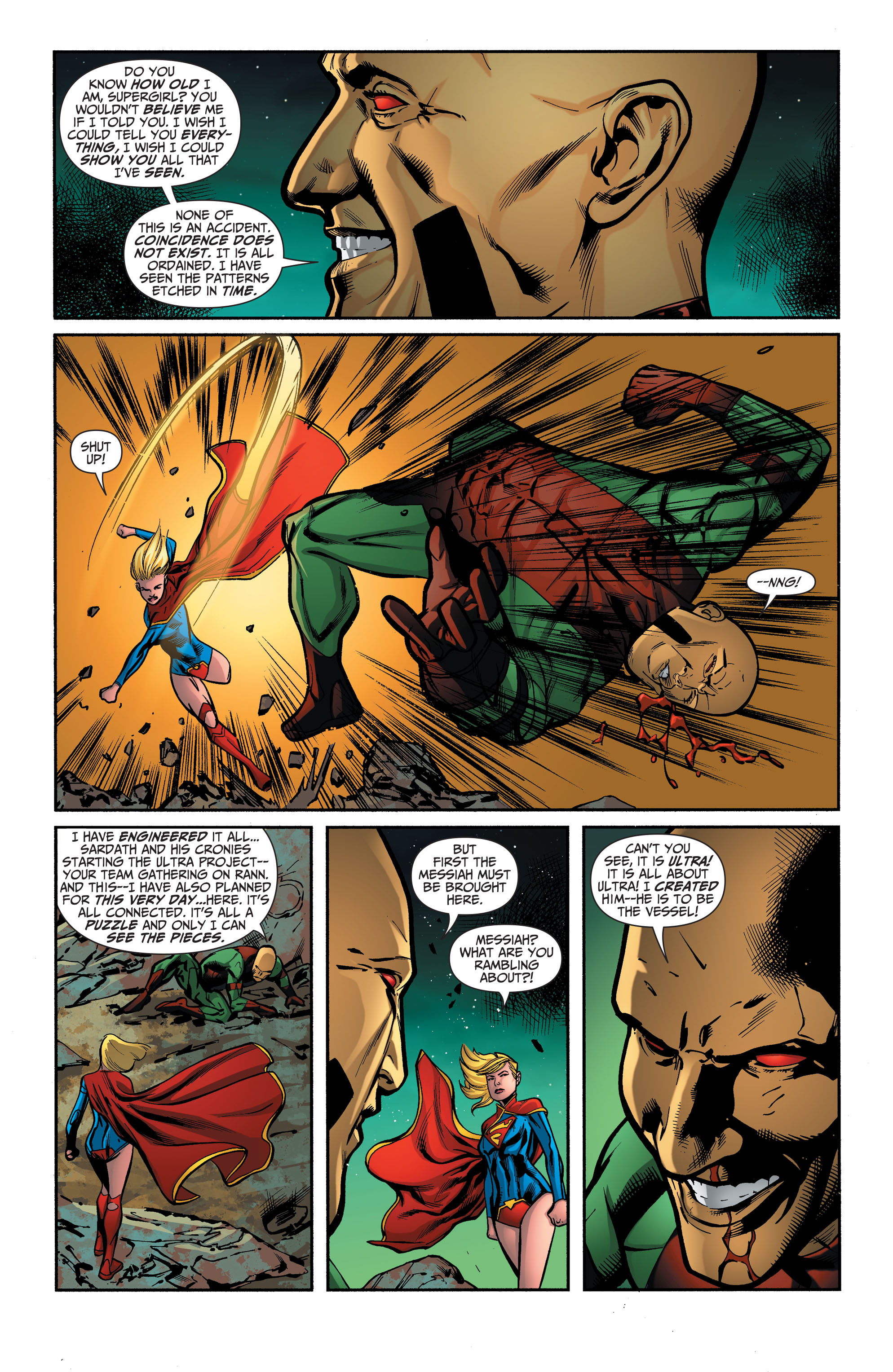 Read online Justice League United comic -  Issue # _Annual 1 - 31