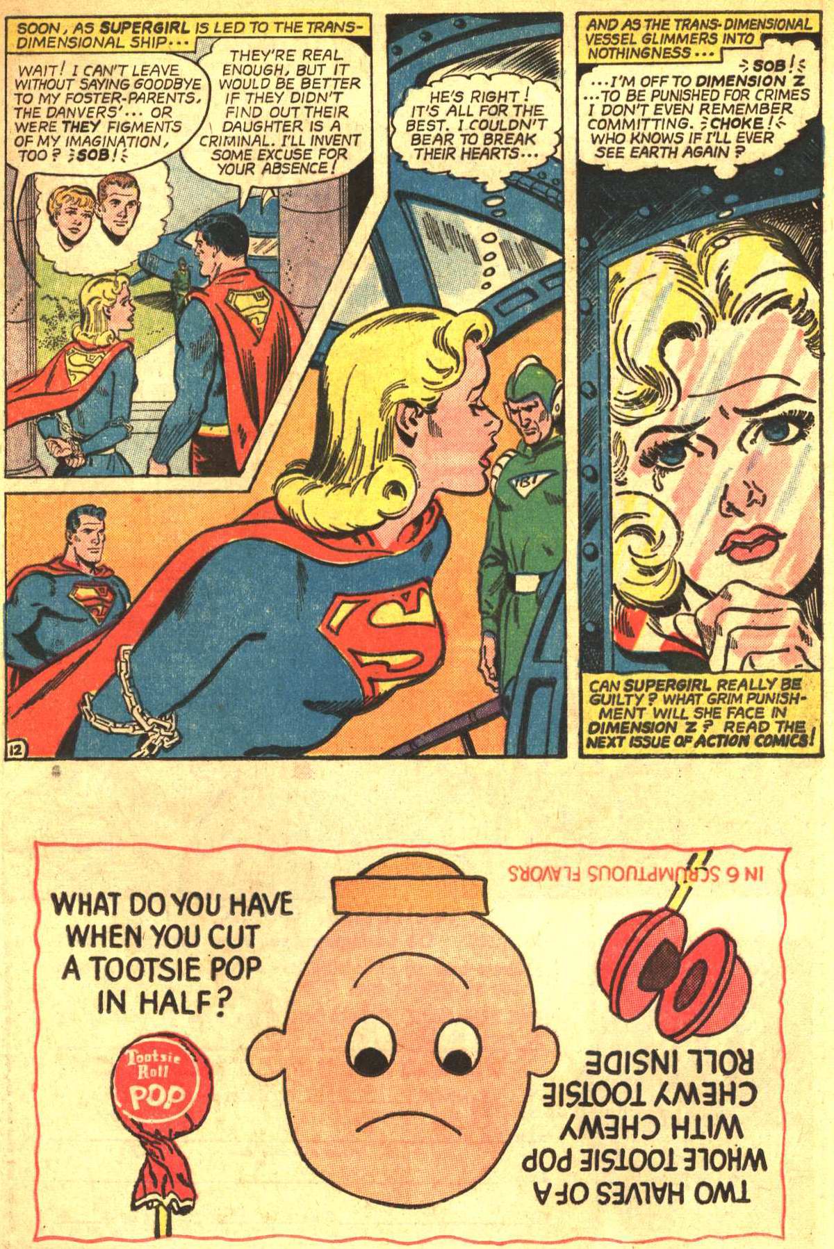 Read online Action Comics (1938) comic -  Issue #327 - 33