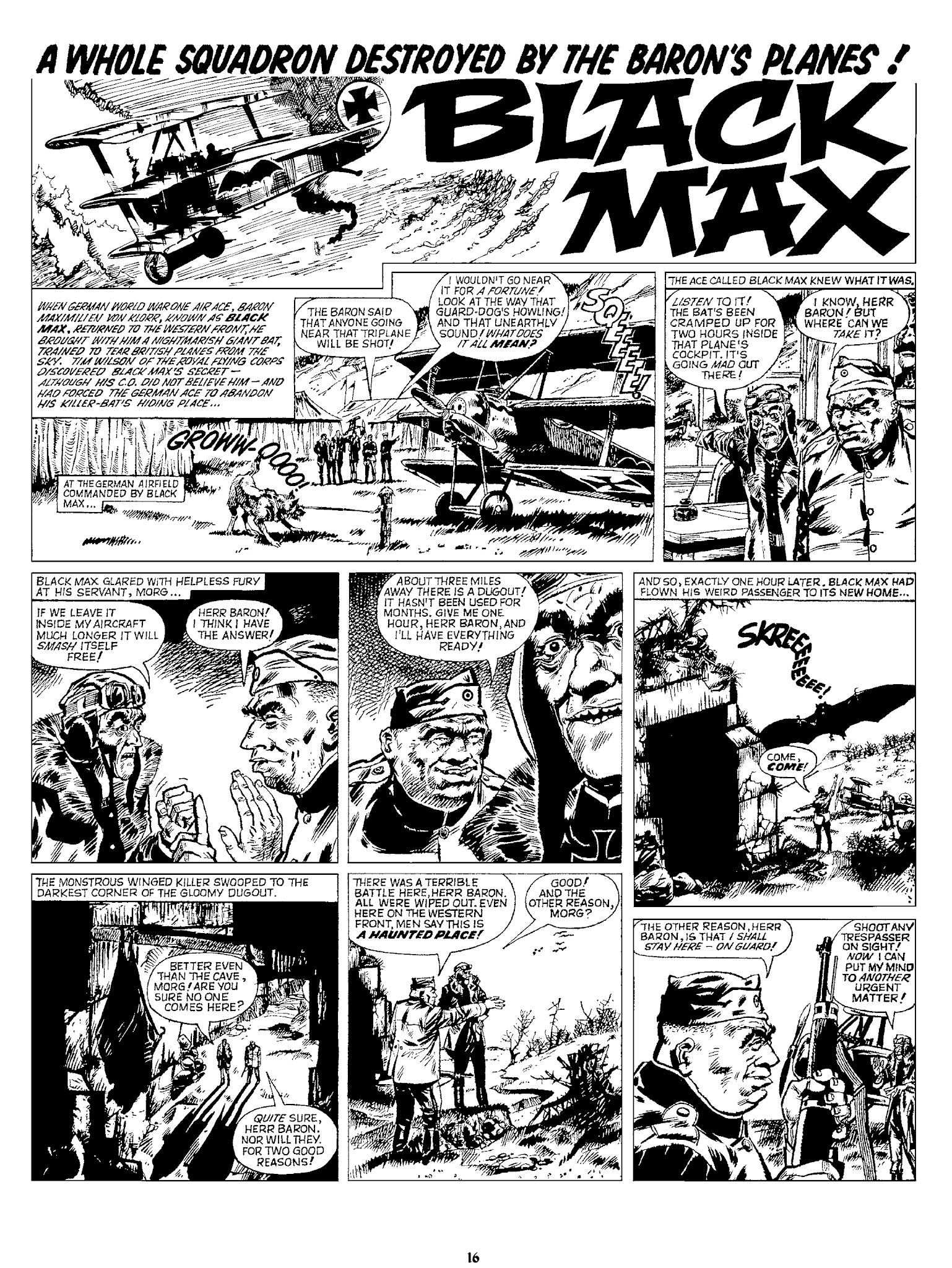 Read online Black Max comic -  Issue # TPB 1 - 18
